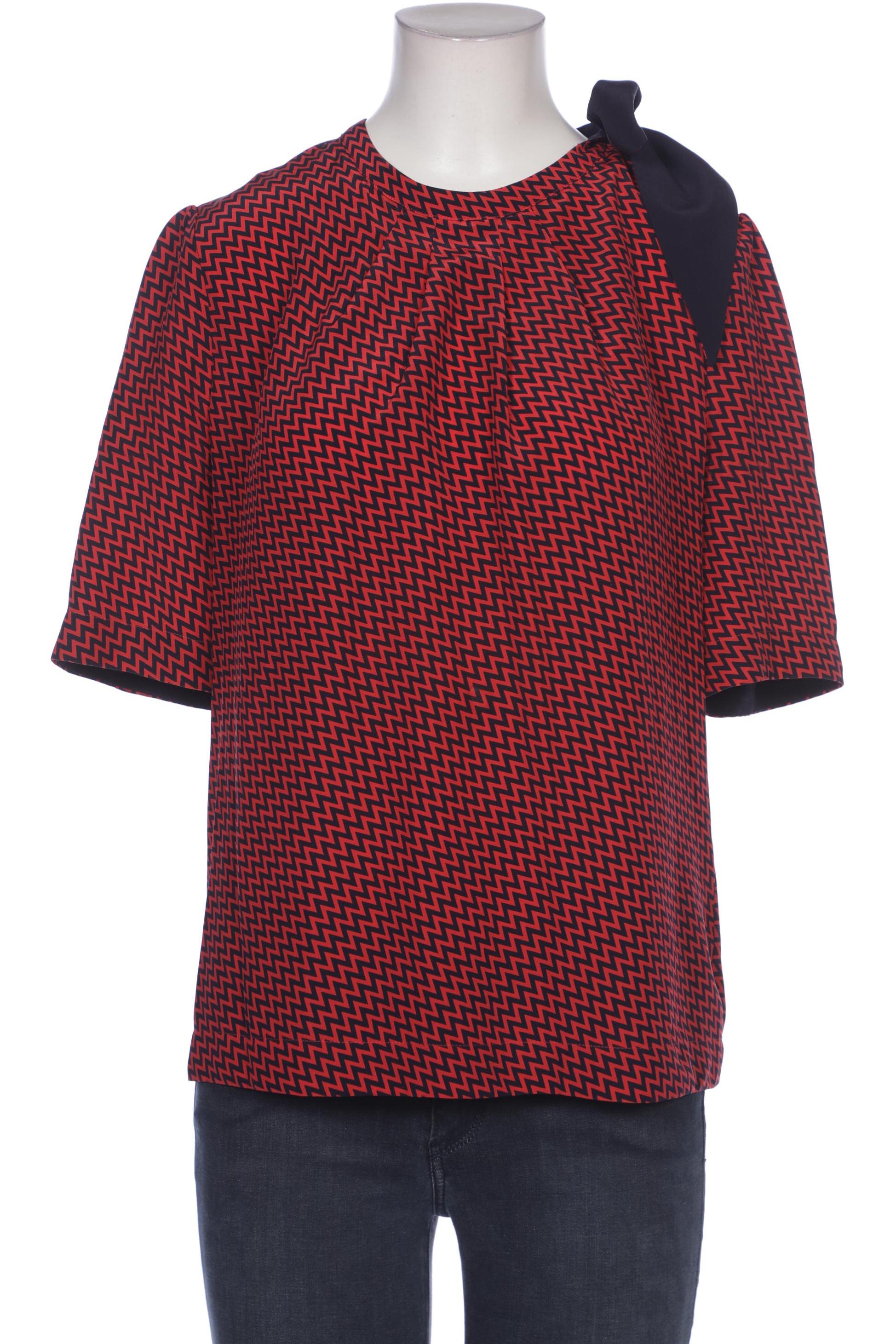 

Essentiel Antwerp Damen Bluse, rot, Gr. 38