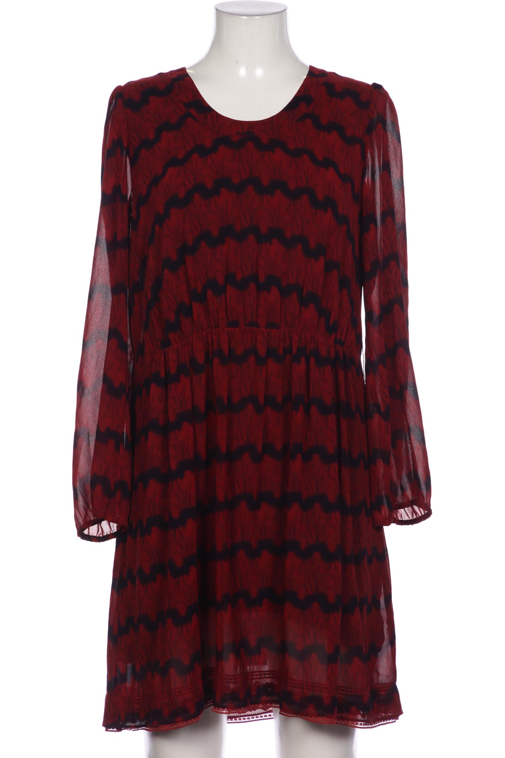 

Essentiel Antwerp Damen Kleid, bordeaux, Gr. 40