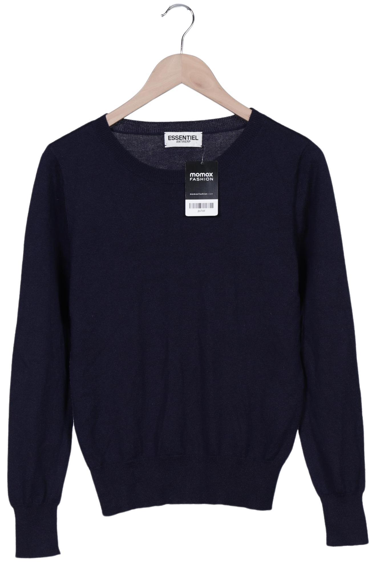 

Essentiel Antwerp Damen Pullover, marineblau, Gr. 38