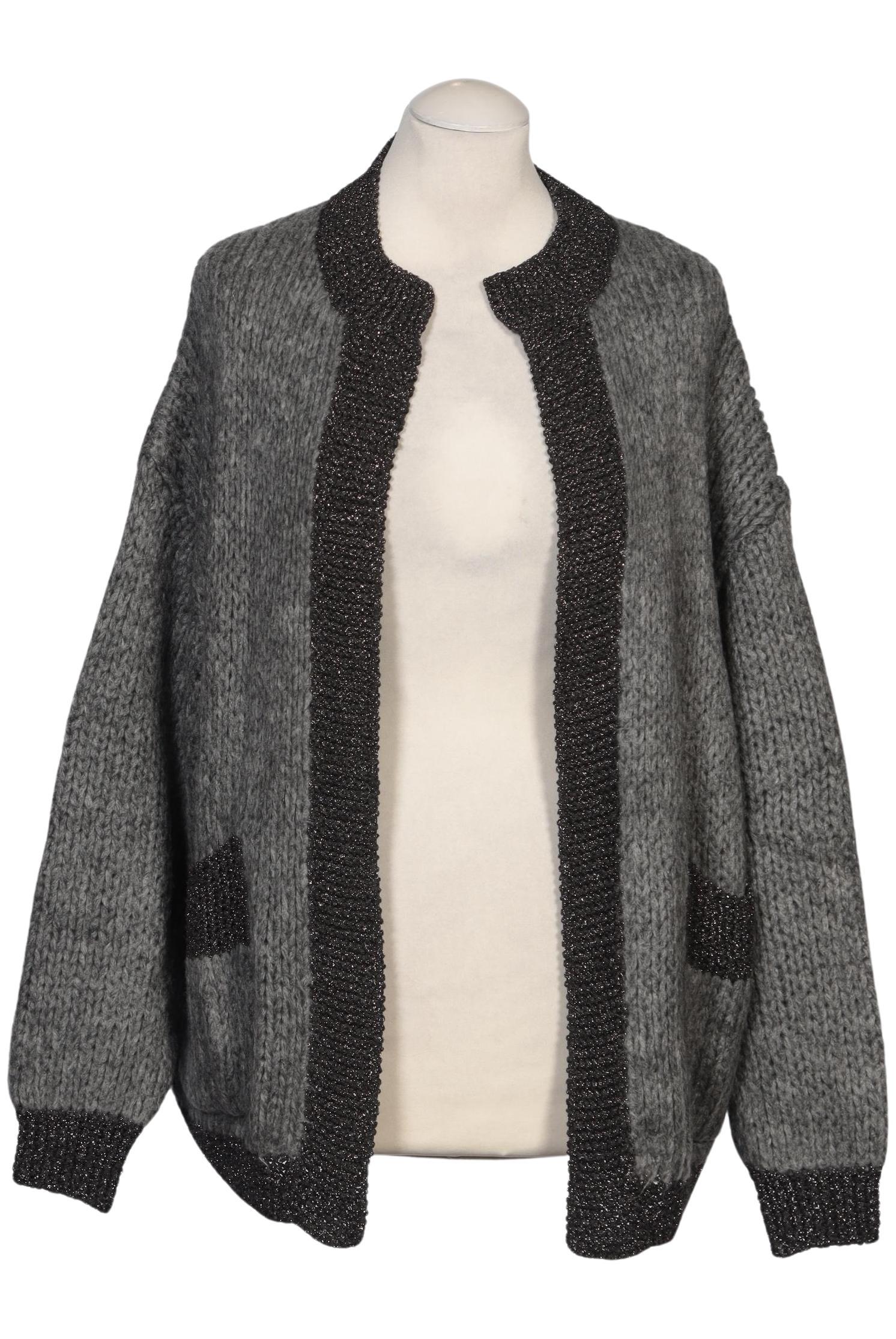 

Essentiel Antwerp Damen Strickjacke, grau, Gr. 36