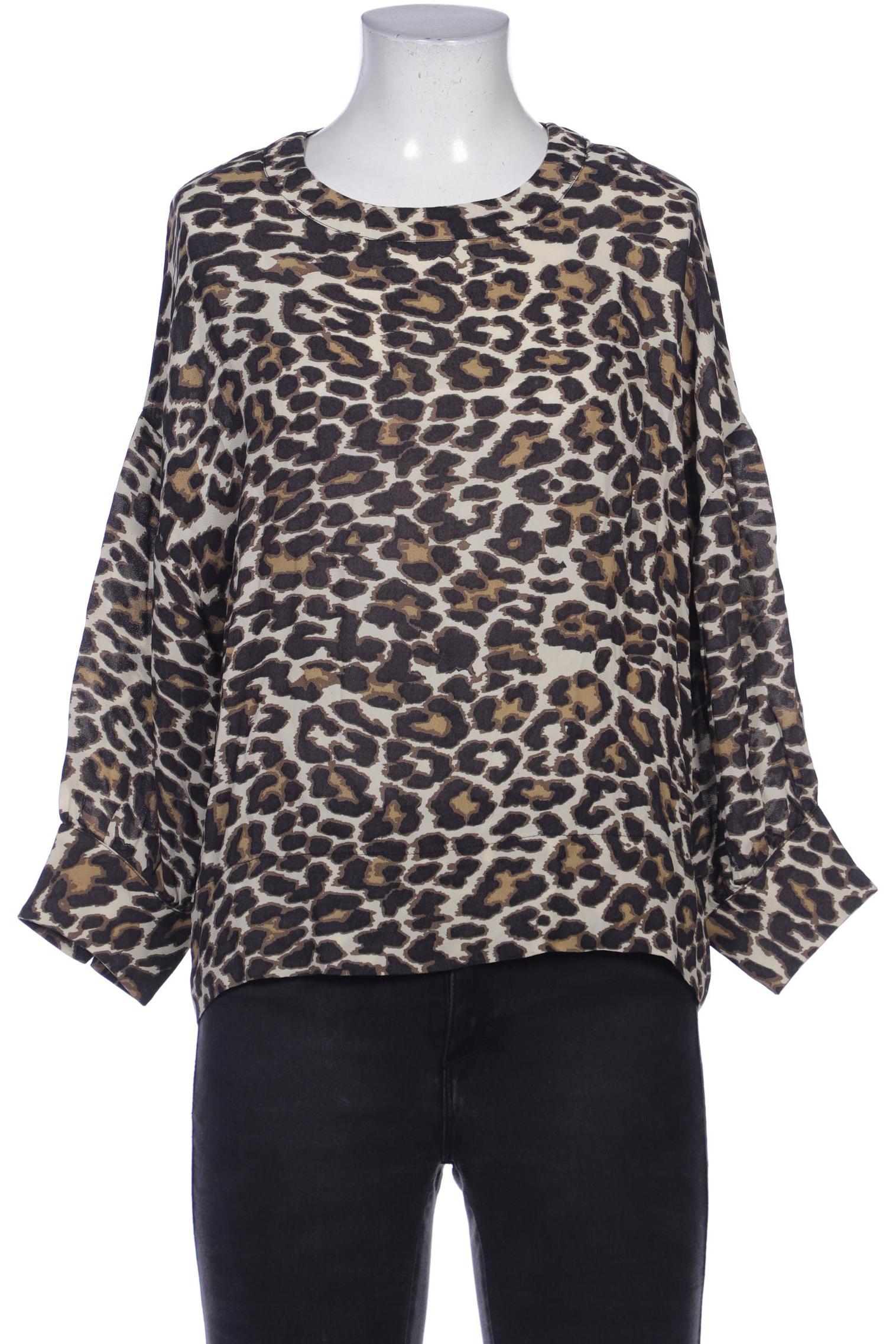 

Essentiel Antwerp Damen Bluse, braun, Gr. 36