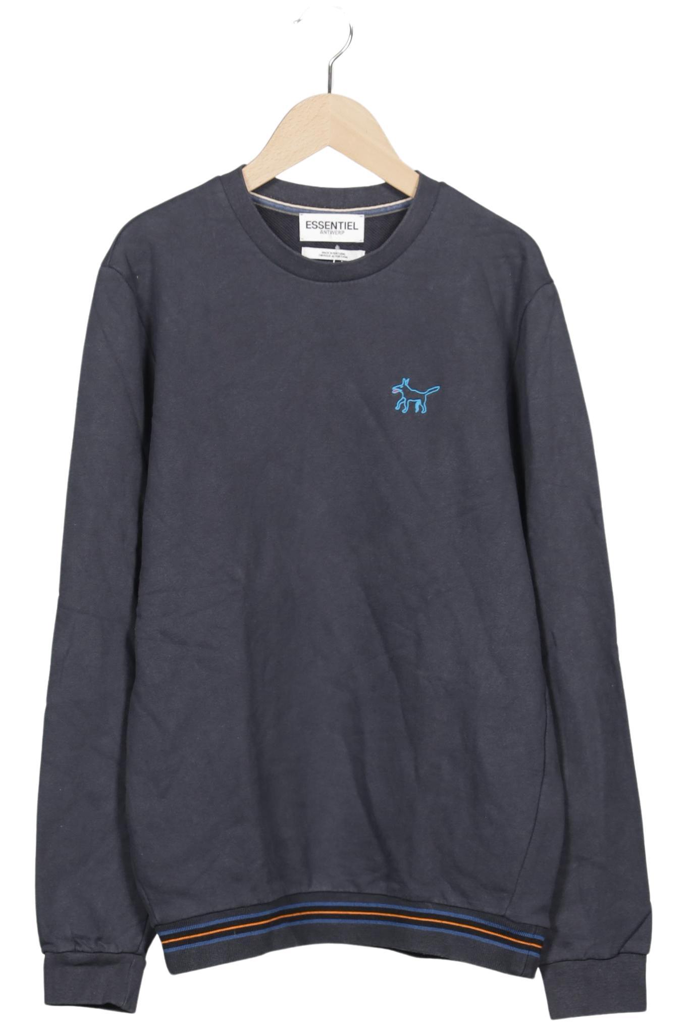 

Essentiel Antwerp Damen Sweatshirt, marineblau, Gr. 36