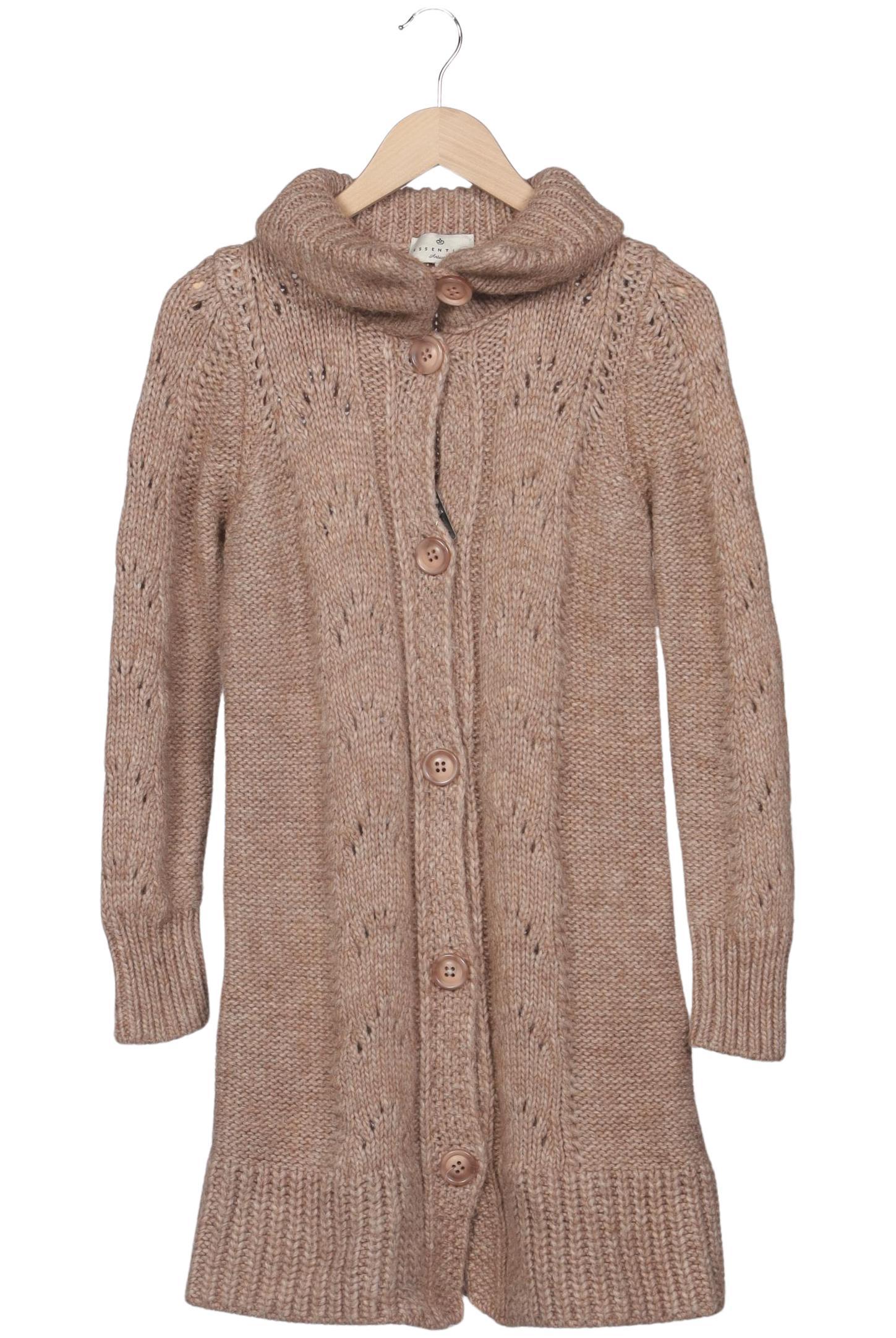 

Essentiel Antwerp Damen Strickjacke, beige, Gr. 38