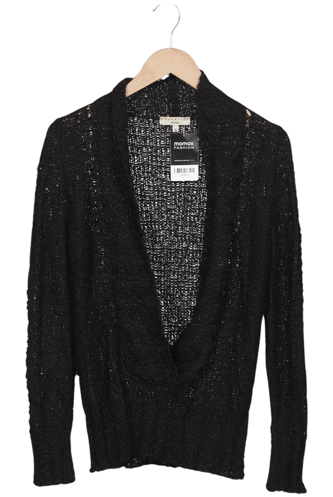 

Essentiel Antwerp Damen Pullover, schwarz, Gr. 38