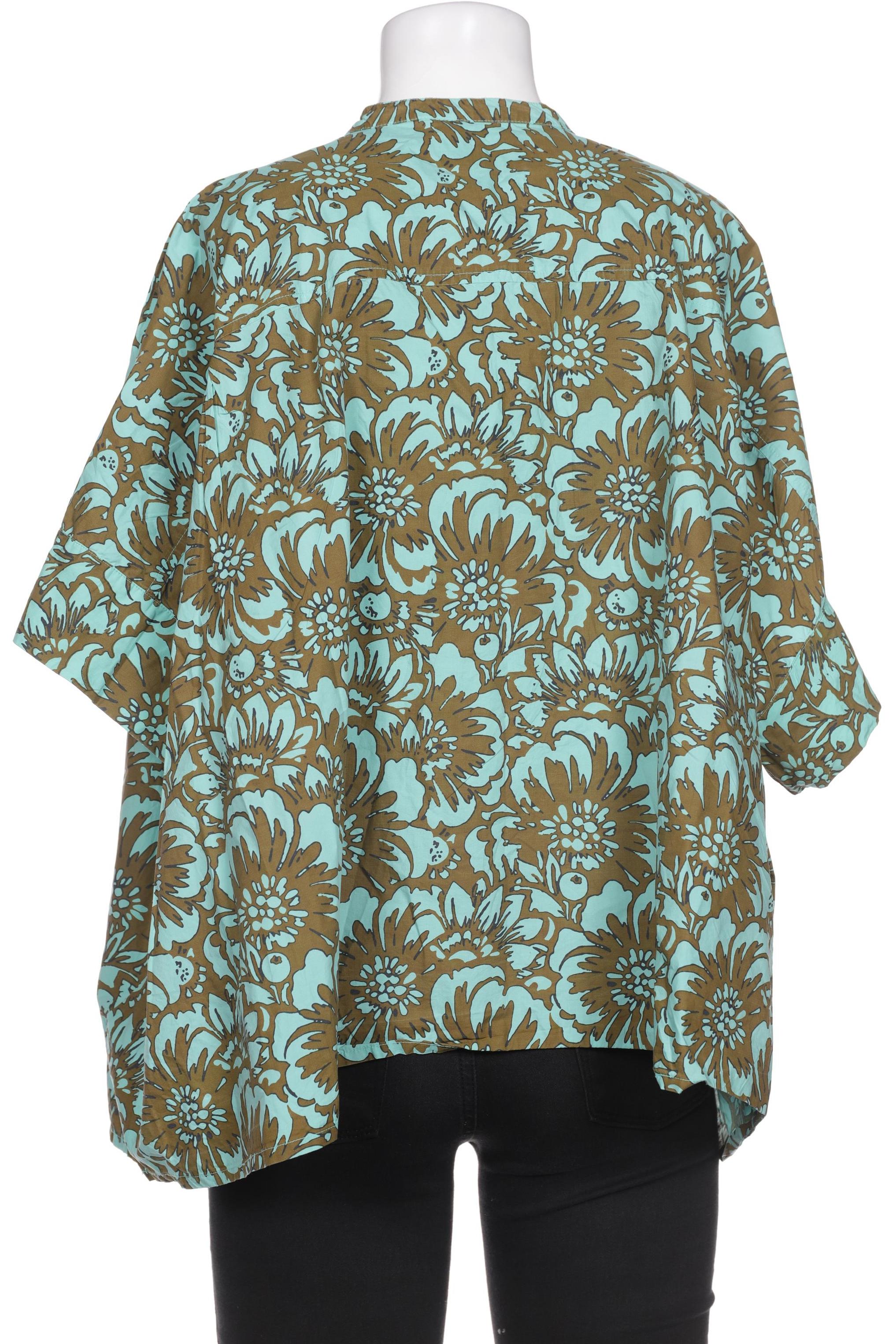 

Essentiel Antwerp Damen Bluse, türkis, Gr. 36