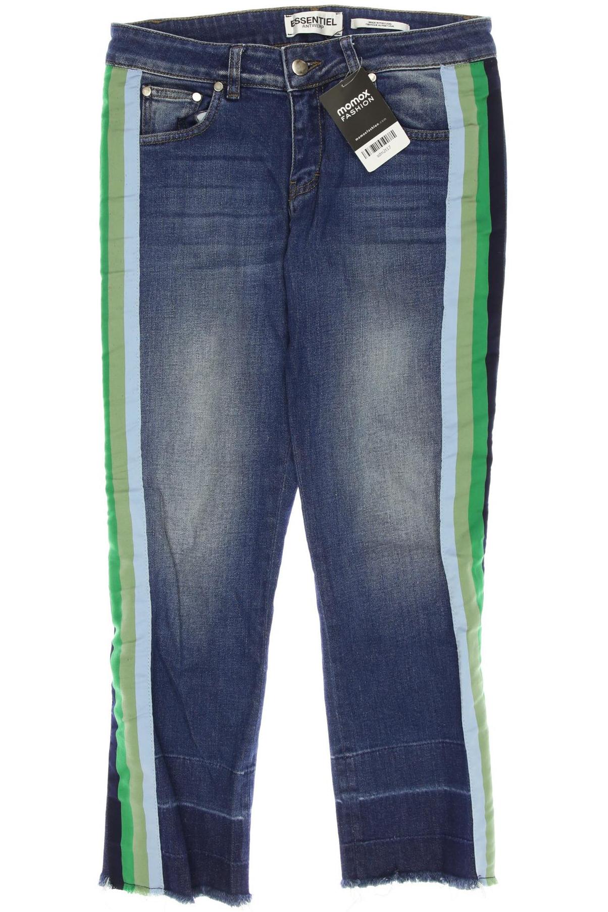 

Essentiel Antwerp Damen Jeans, blau