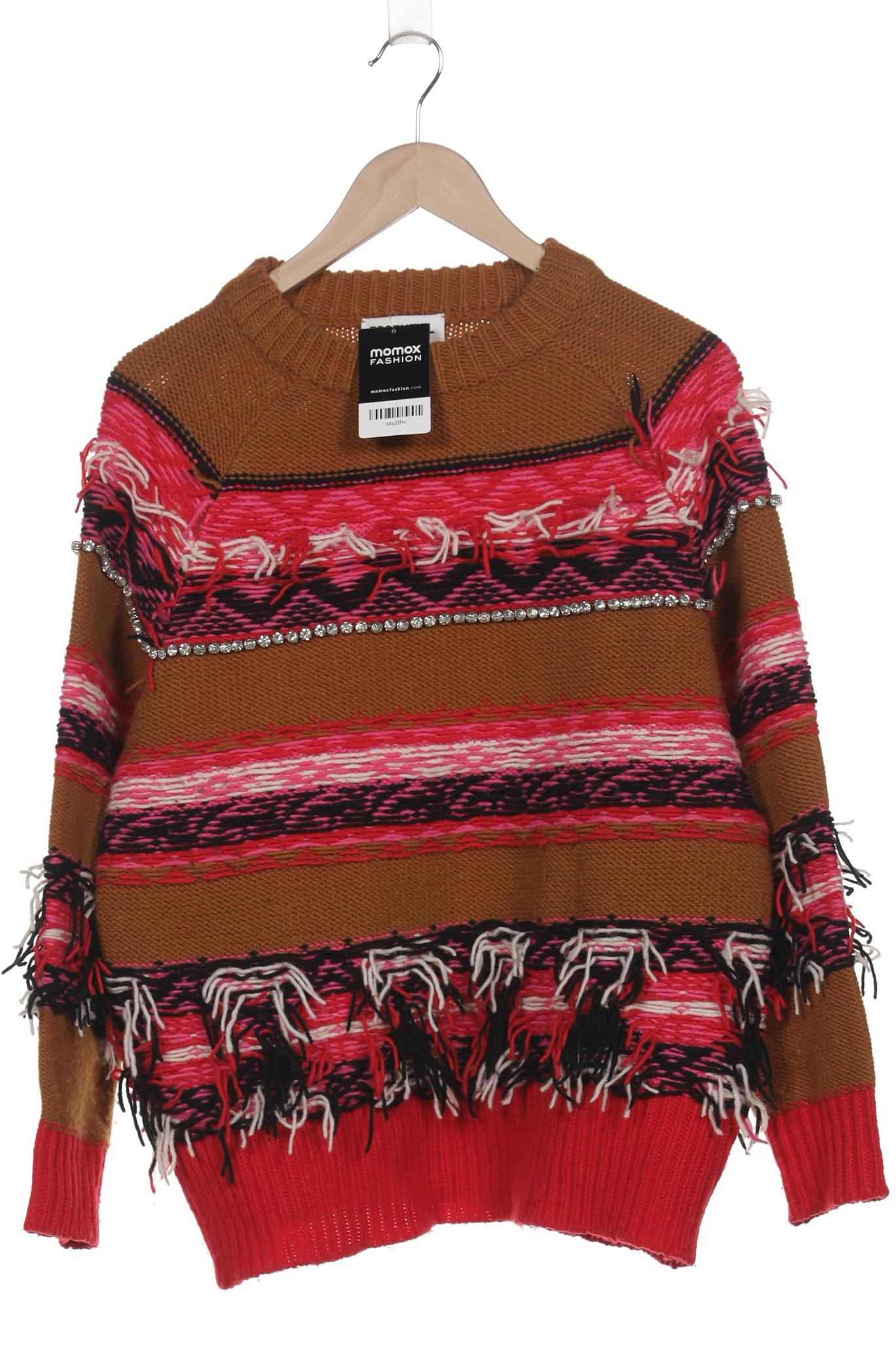 

Essentiel Antwerp Damen Pullover, braun, Gr. 36