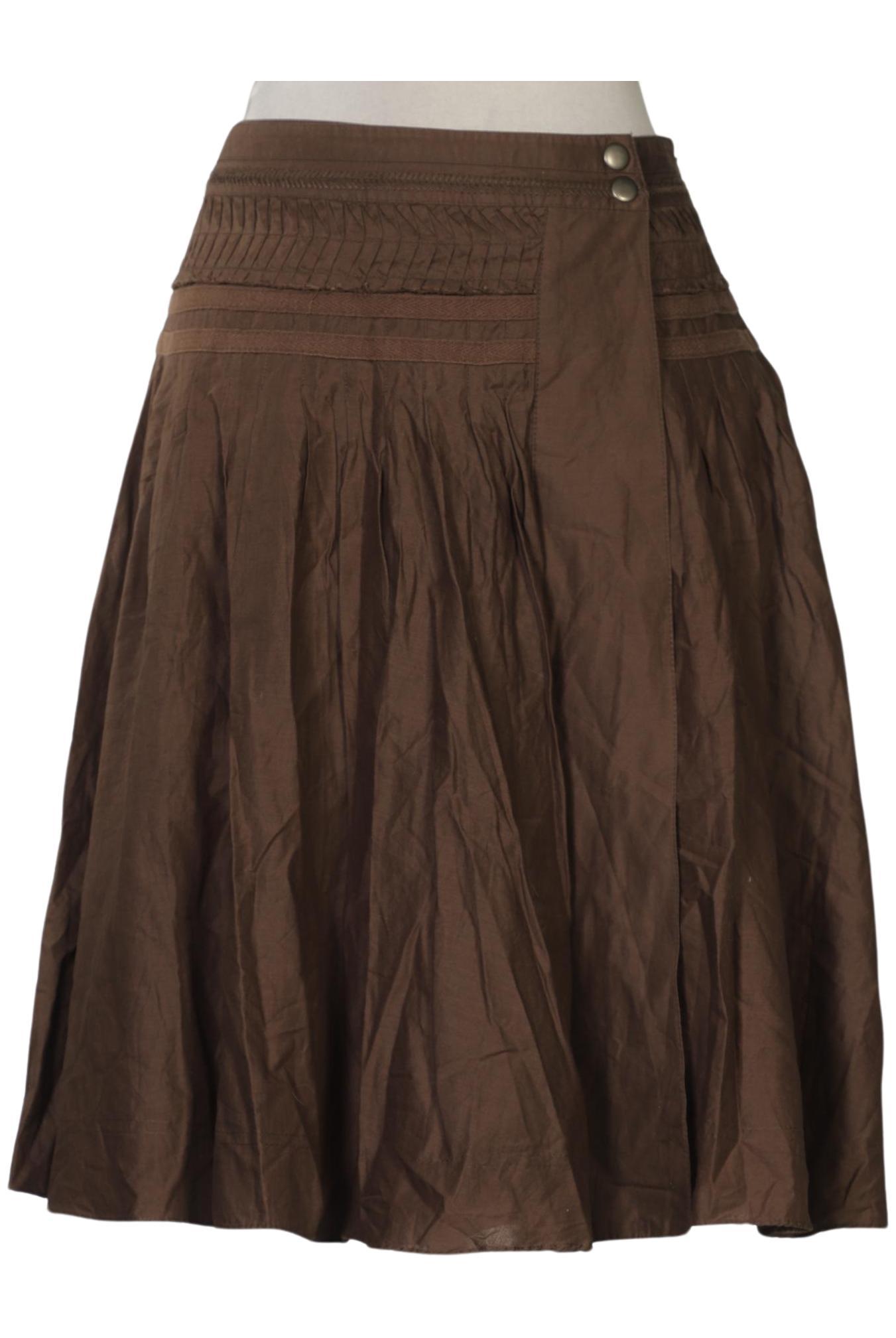 

Essentiel Antwerp Damen Rock, braun, Gr. 40