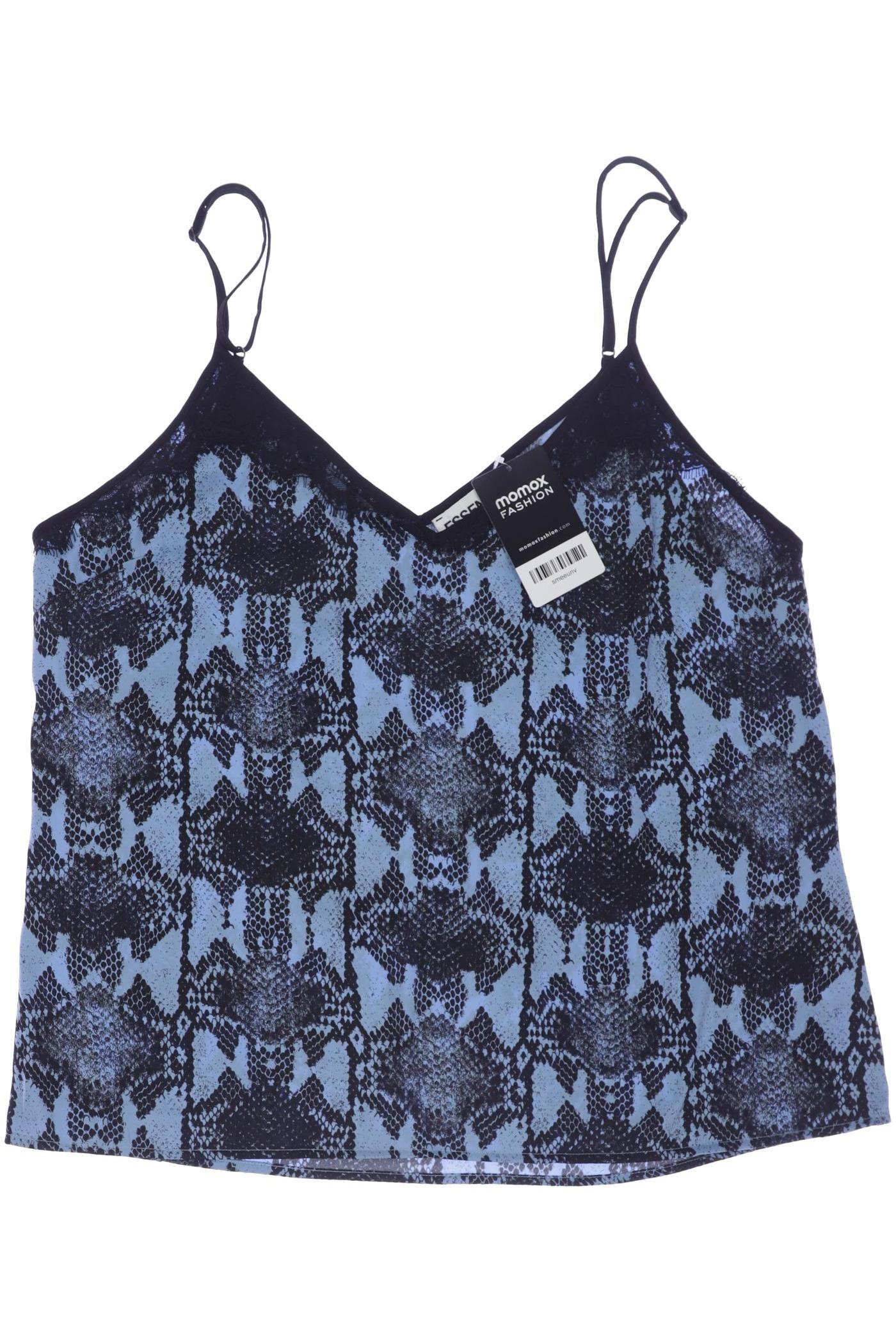 

Essentiel Antwerp Damen Top, blau, Gr. 40