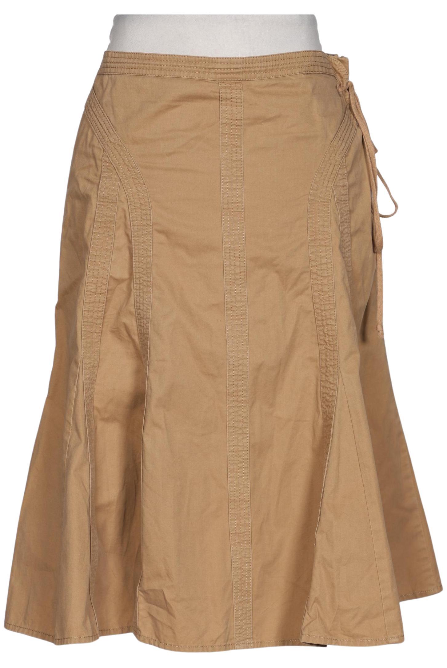 

Essentiel Antwerp Damen Rock, beige, Gr. 38