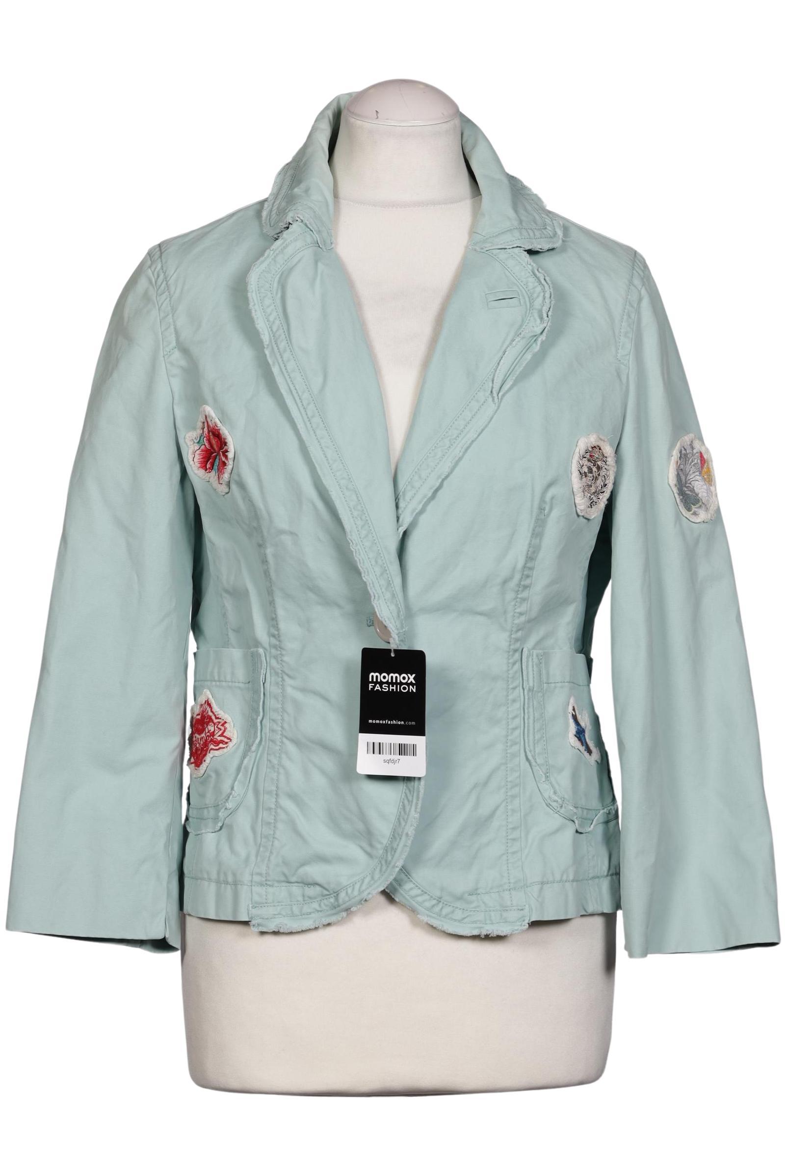 

Essentiel Antwerp Damen Blazer, hellblau, Gr. 42