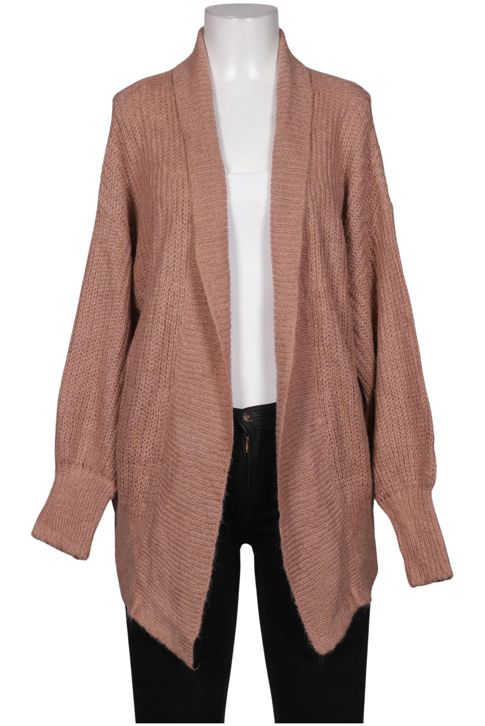 

Essentiel Antwerp Damen Strickjacke, pink, Gr. 34