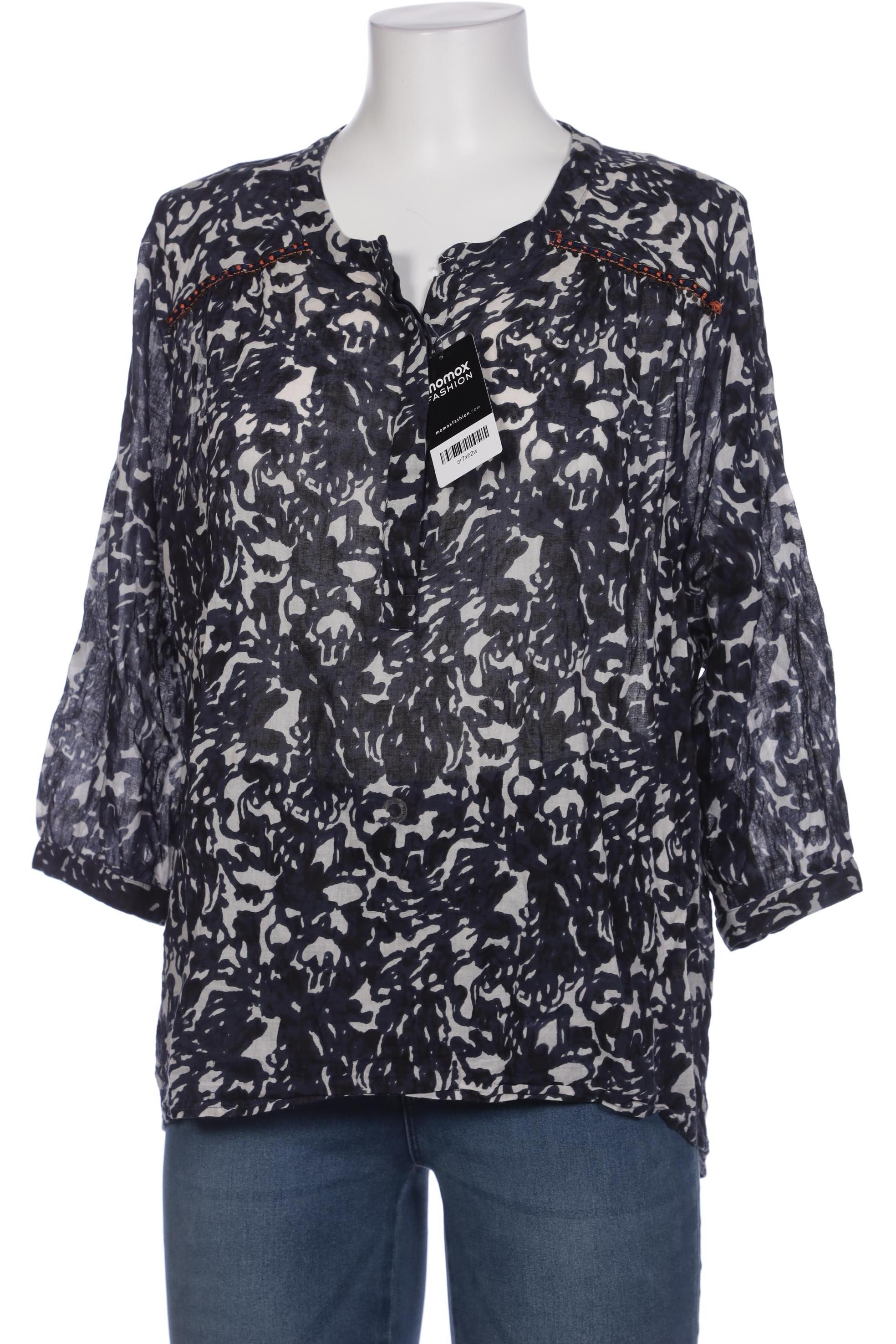 

Essentiel Antwerp Damen Bluse, marineblau, Gr. 40