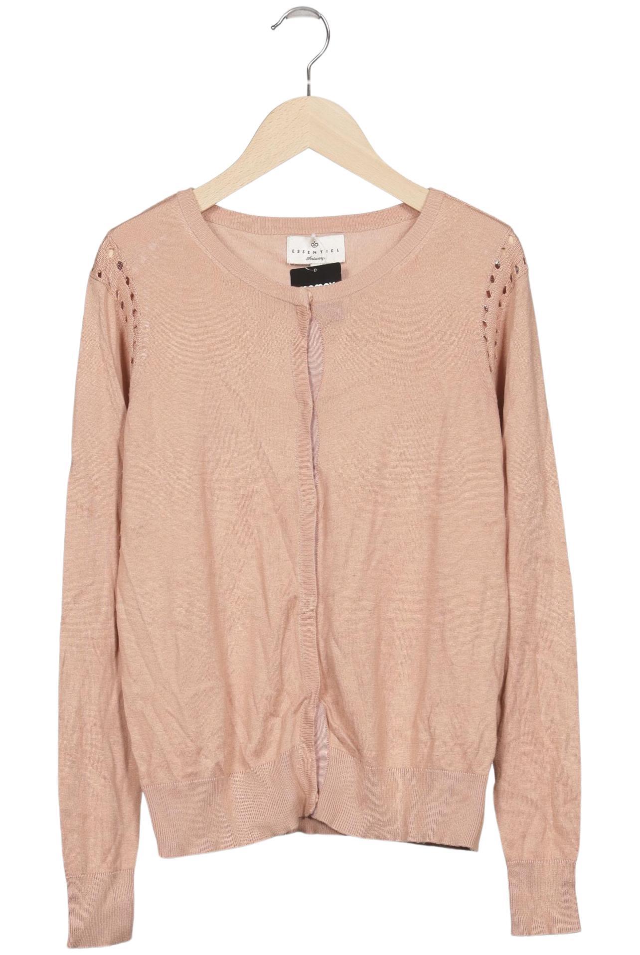 

Essentiel Antwerp Damen Strickjacke, beige, Gr. 38