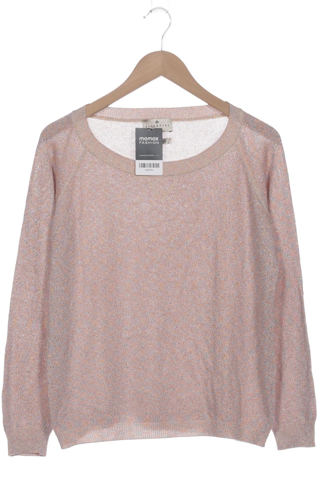 Thumbnail - Essentiel Antwerp Damen Pullover, pink, Gr. 44