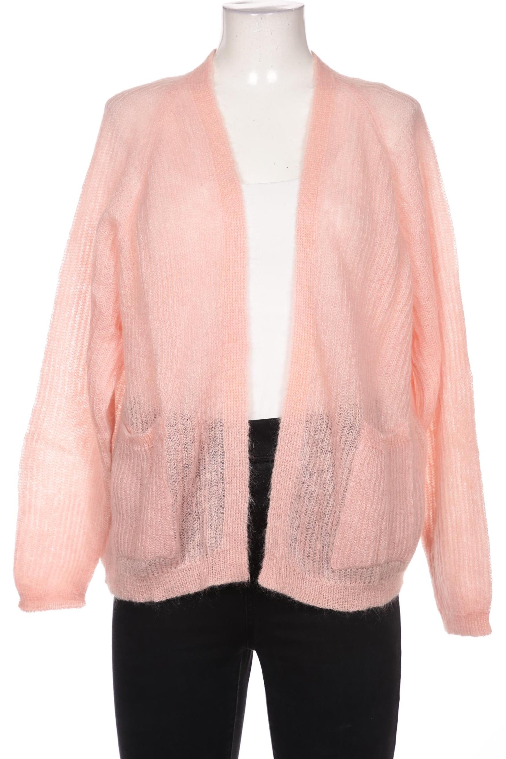 

Essentiel Antwerp Damen Strickjacke, pink, Gr. 42
