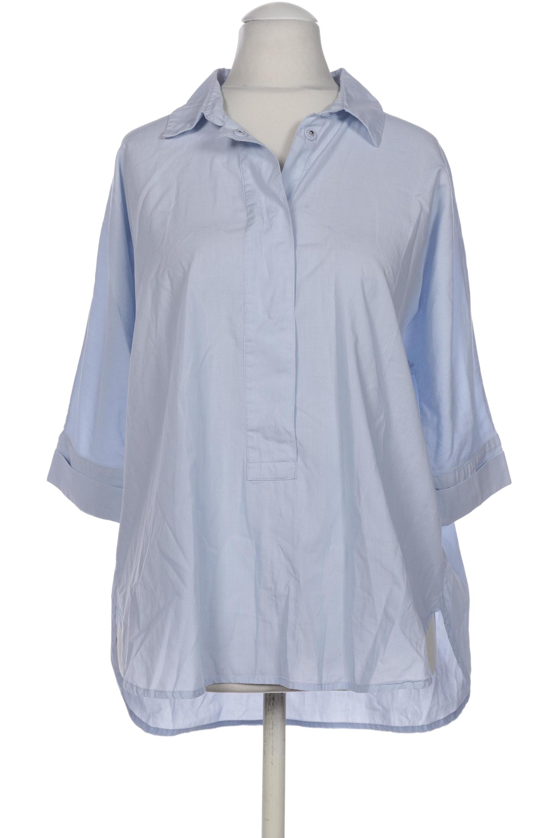 

Essentiel Antwerp Damen Bluse, hellblau, Gr. 38