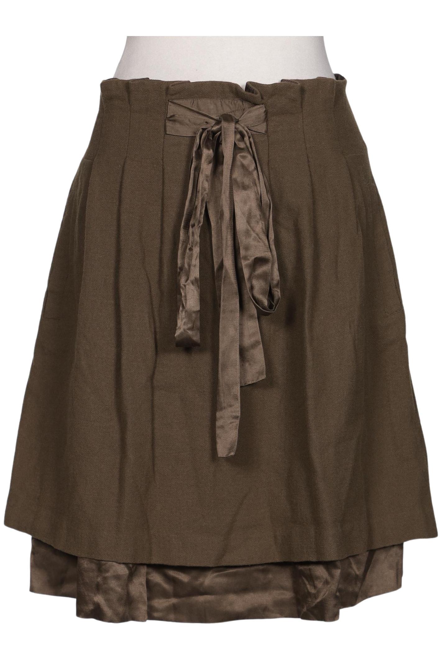 

Essentiel Antwerp Damen Rock, grün, Gr. 40