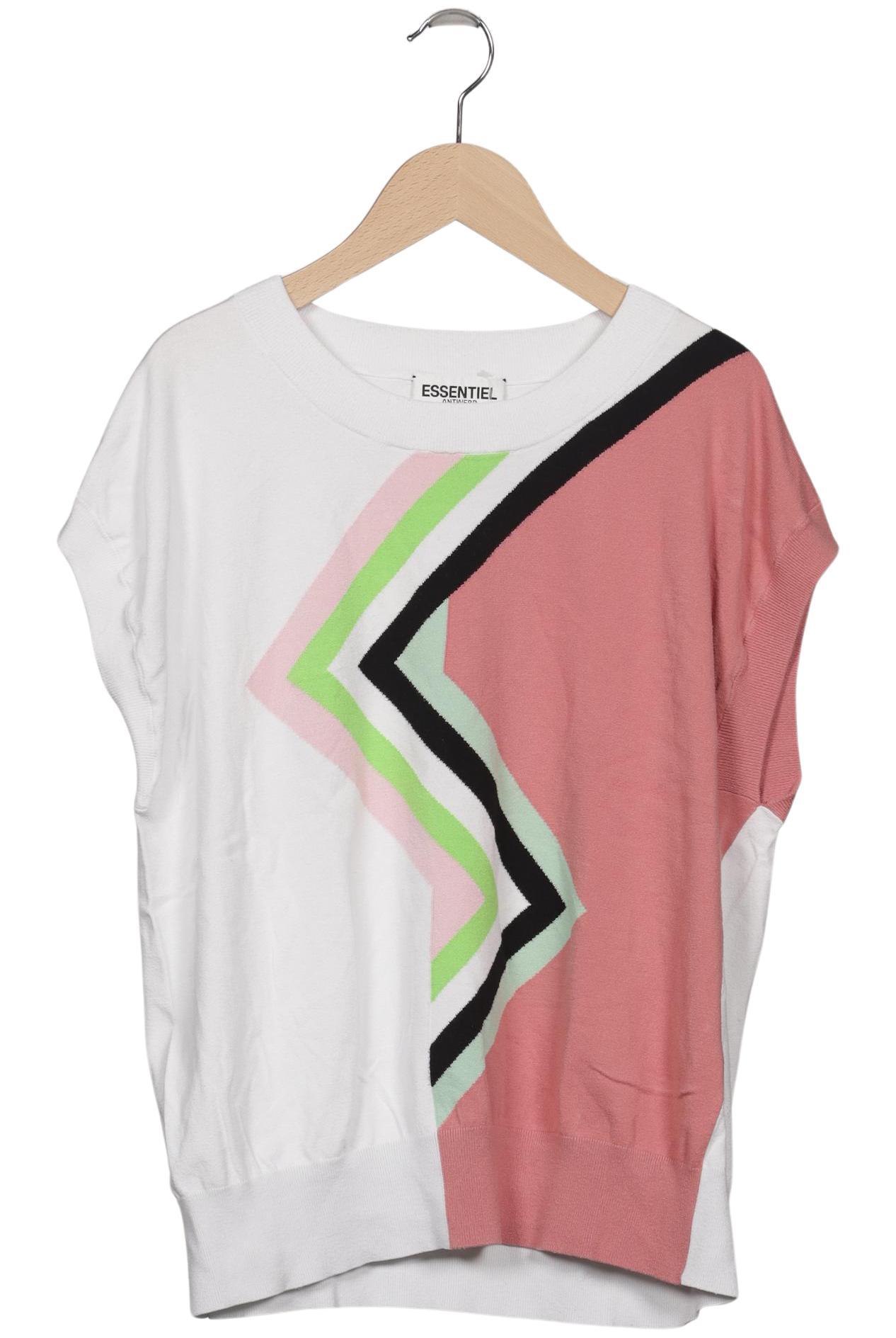 

Essentiel Antwerp Damen T-Shirt, mehrfarbig, Gr. 44