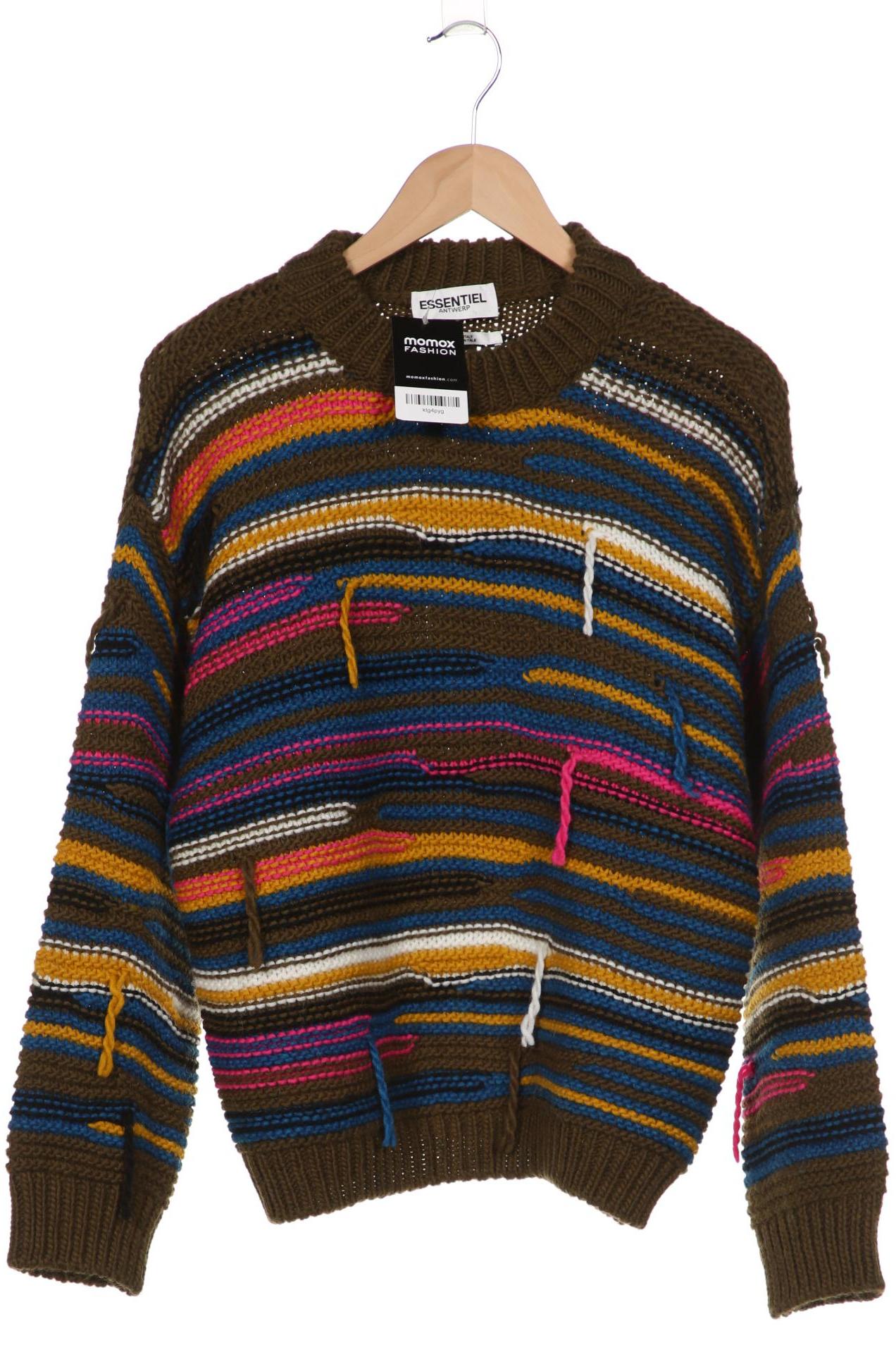 

Essentiel Antwerp Damen Pullover, grün