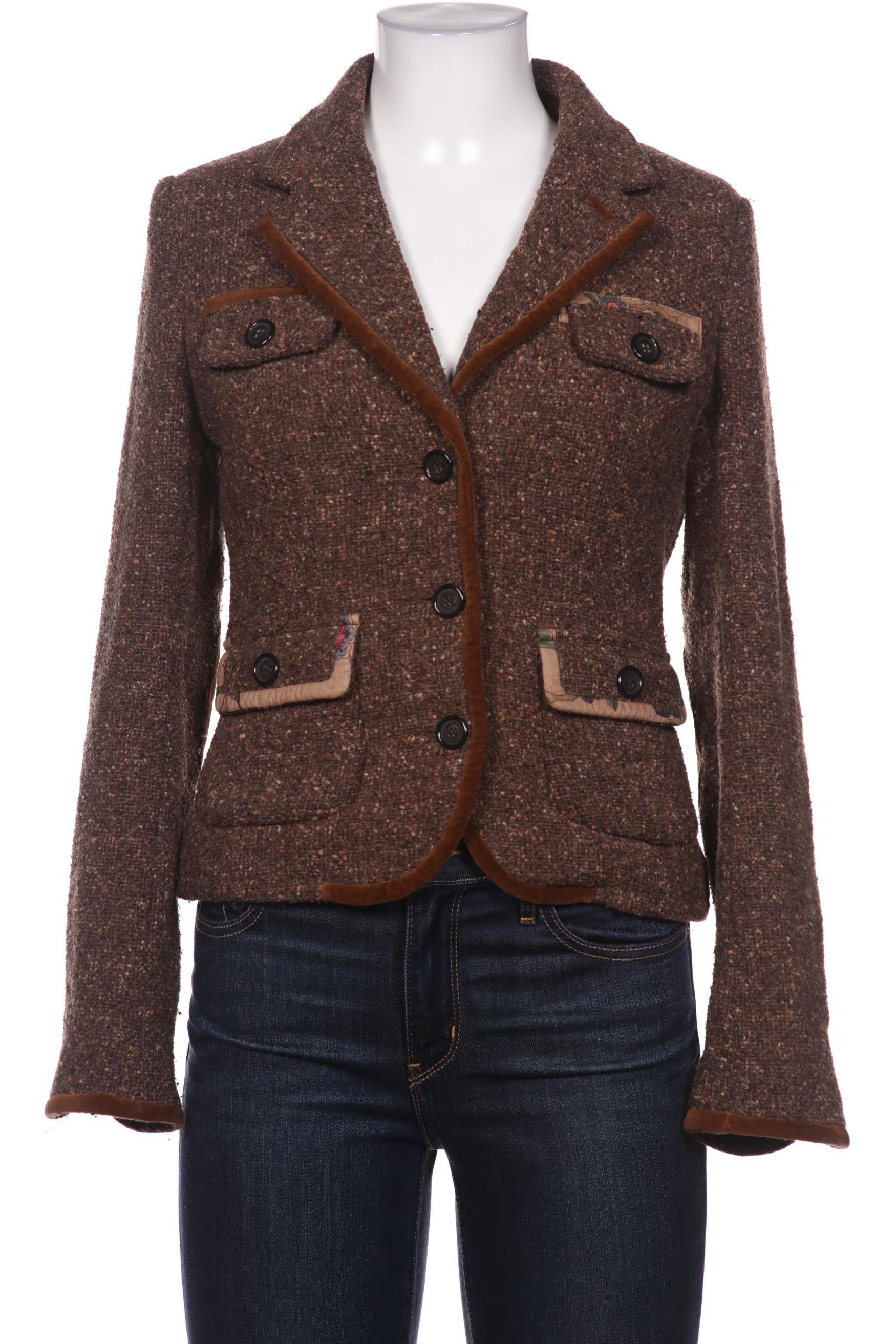 

Essentiel Antwerp Damen Blazer, braun, Gr. 38