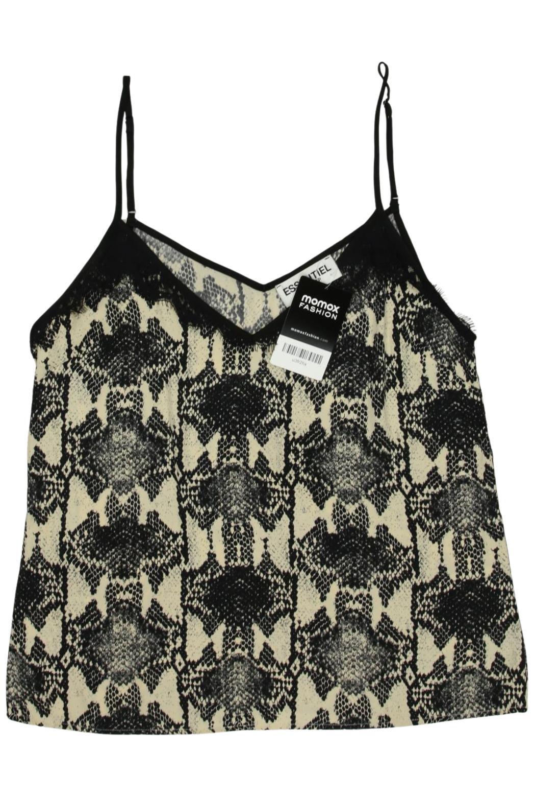 

Essentiel Antwerp Damen Top, beige, Gr. 34