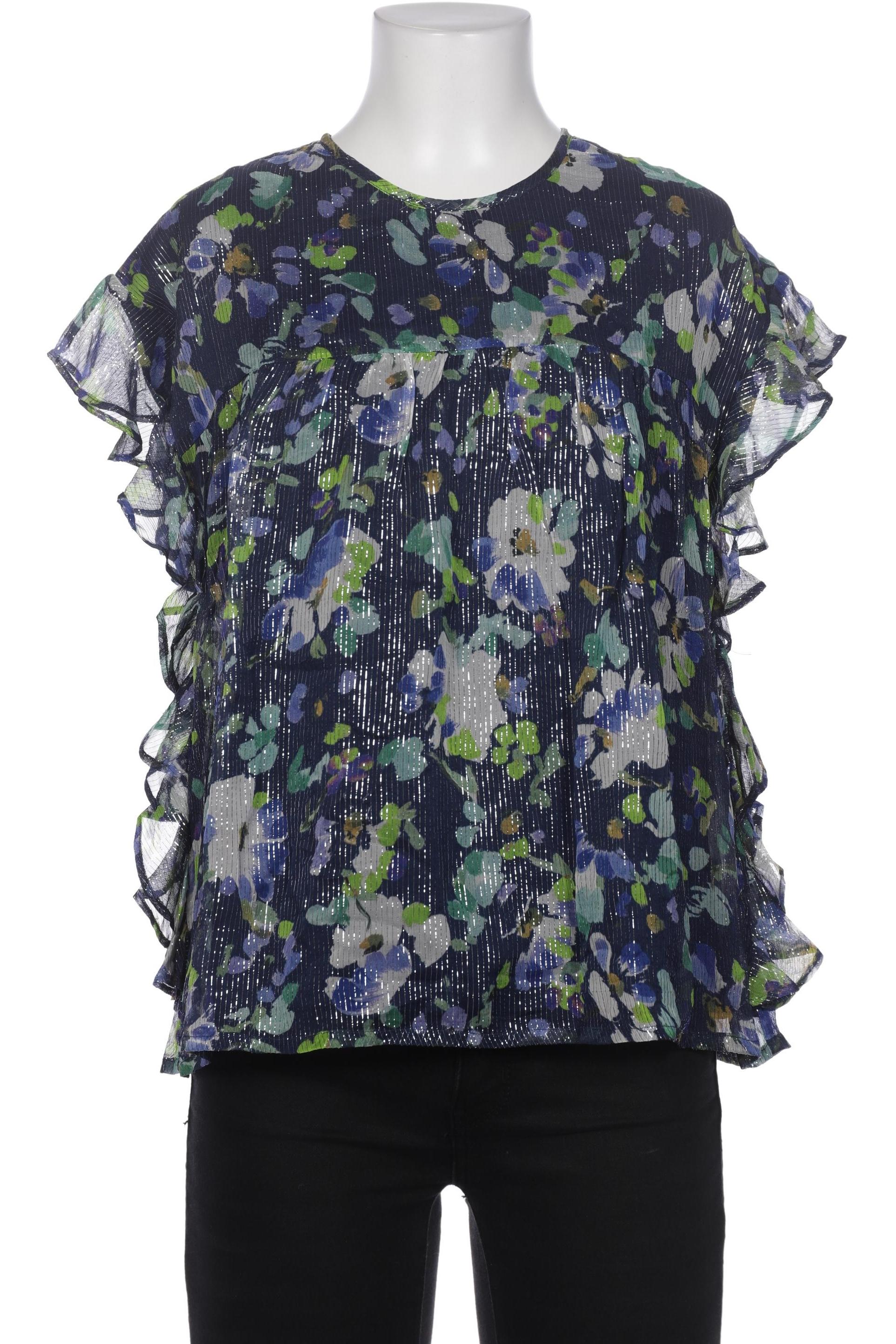 

Essentiel Antwerp Damen Bluse, marineblau, Gr. 34