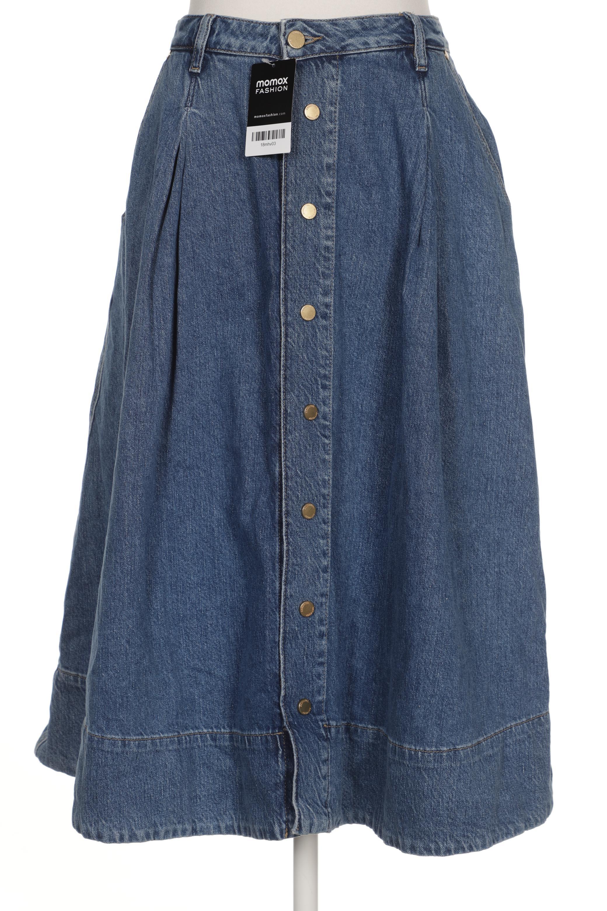 

Essentiel Antwerp Damen Rock, blau, Gr. 40
