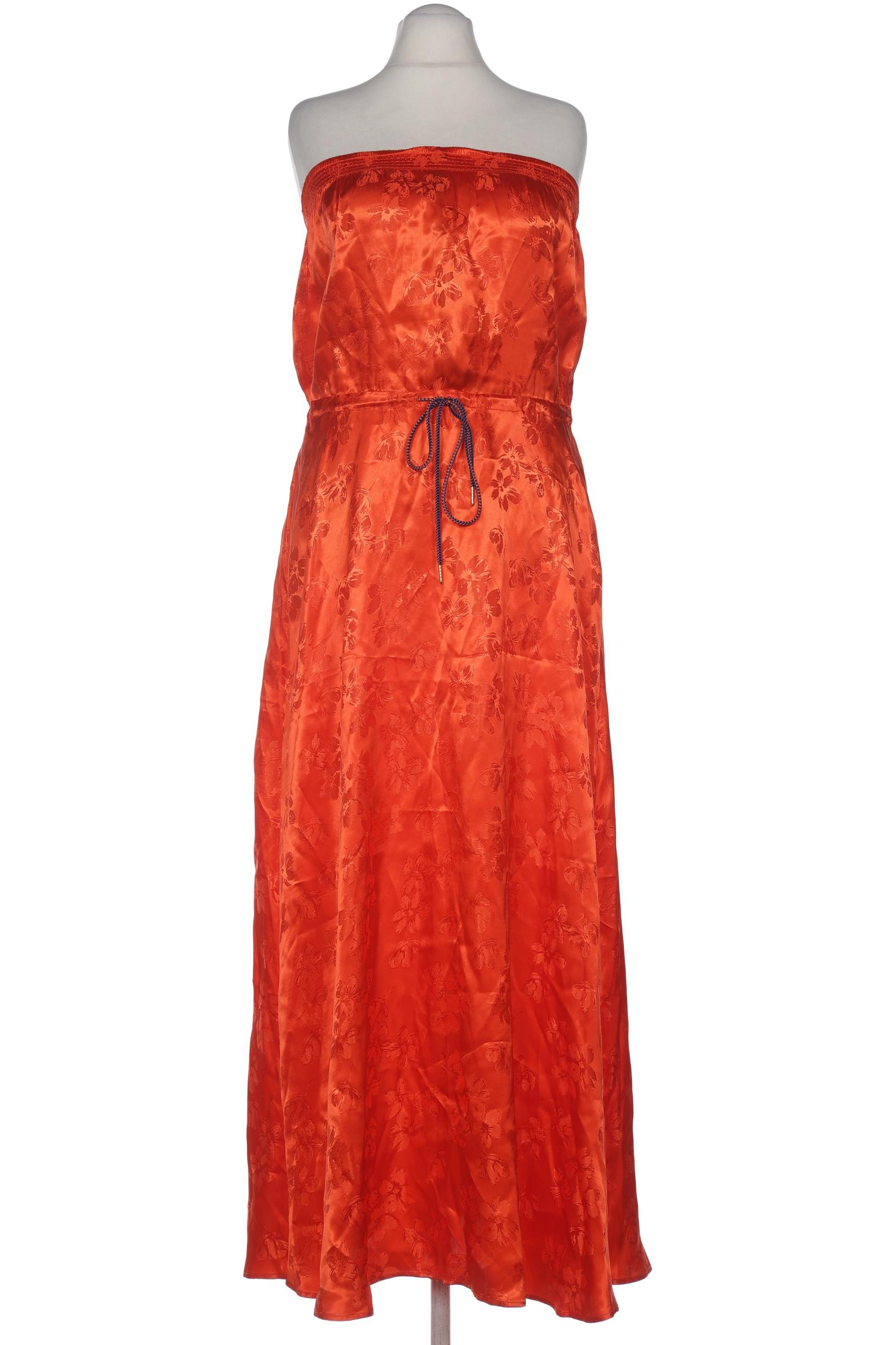 

Essentiel Antwerp Damen Kleid, orange, Gr. 42