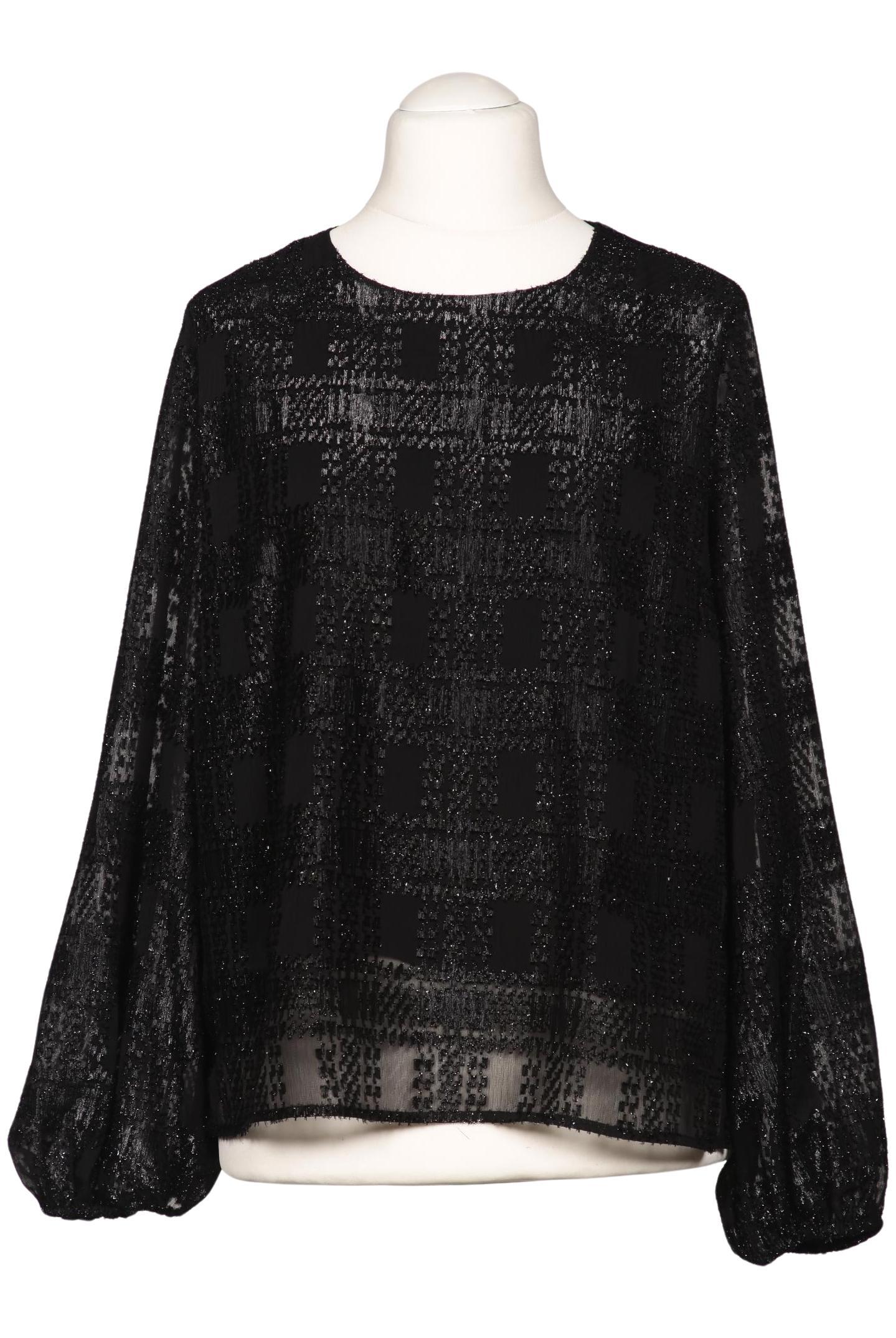 

Essentiel Antwerp Damen Bluse, schwarz, Gr. 42