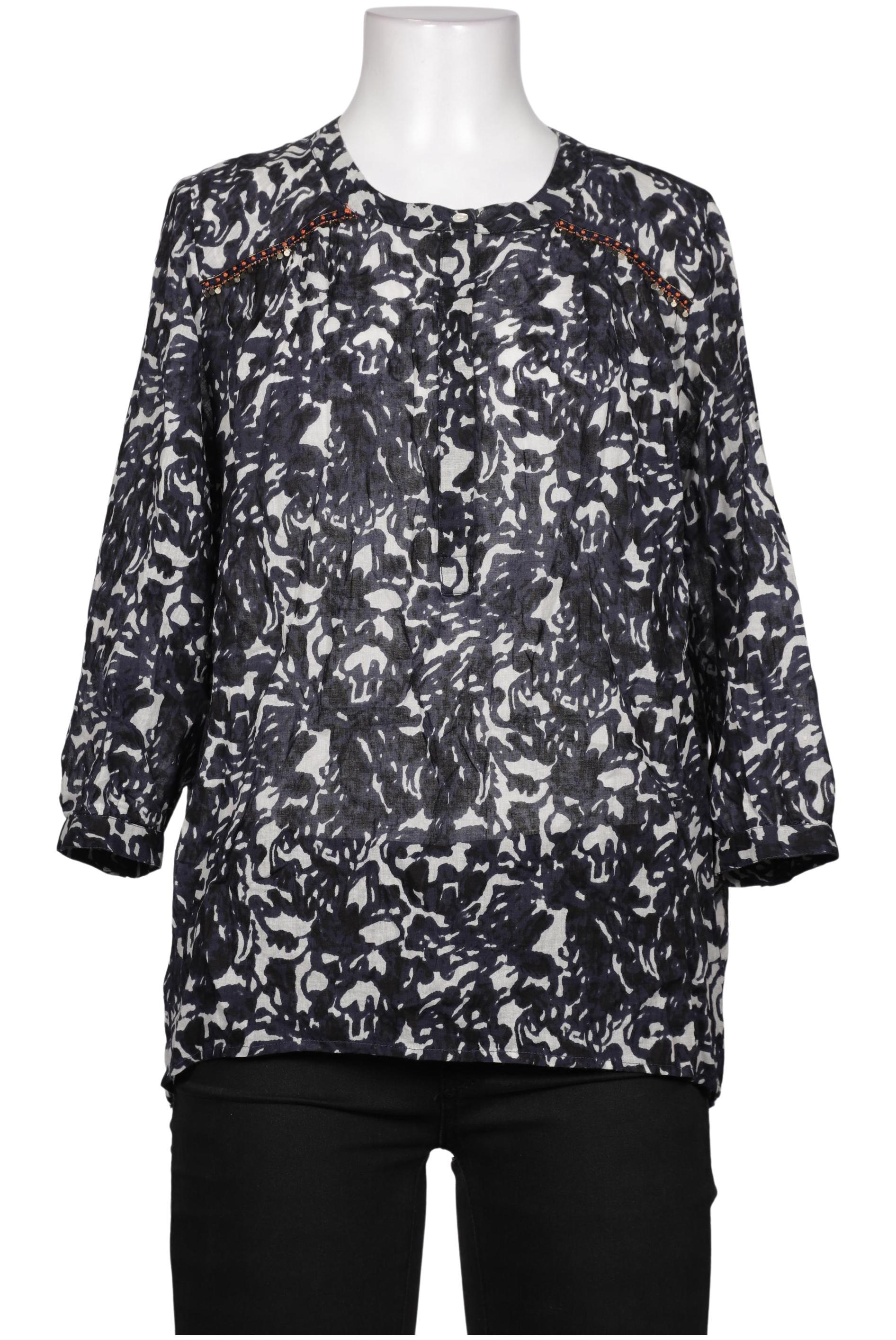 

Essentiel Antwerp Damen Bluse, mehrfarbig, Gr. 34