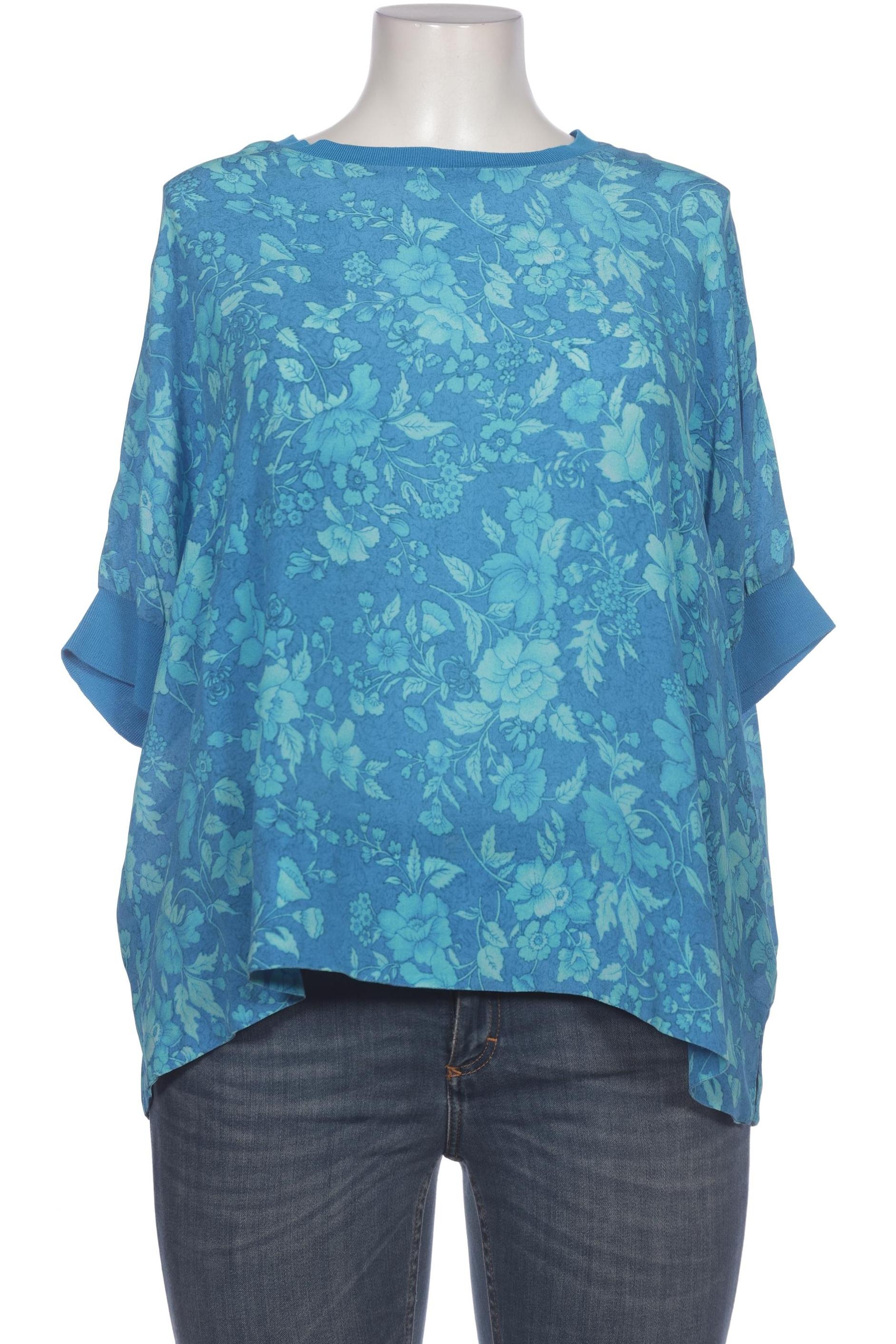 

Essentiel Antwerp Damen Bluse, blau, Gr. 42