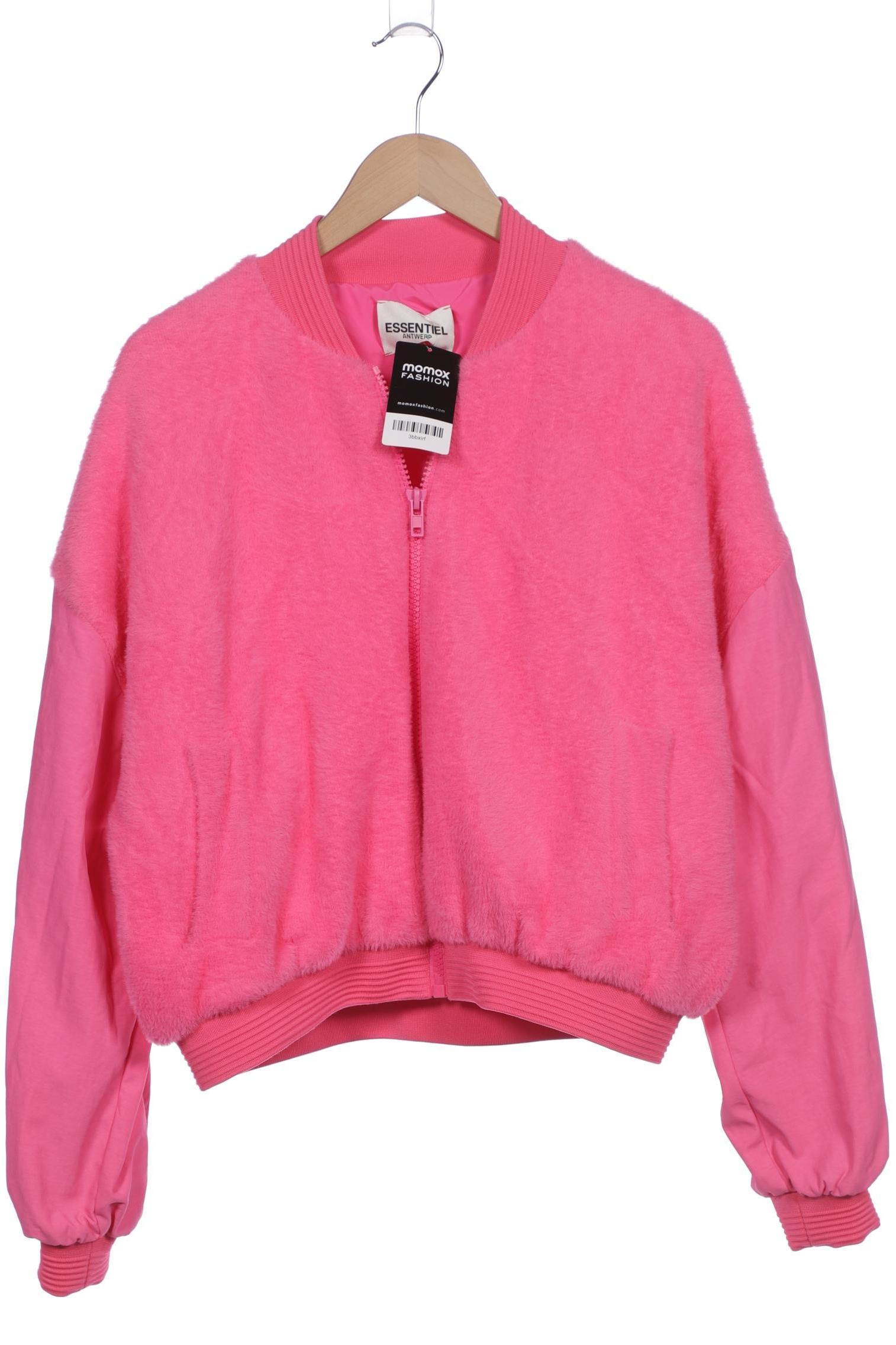

Essentiel Antwerp Damen Jacke, pink, Gr. 38