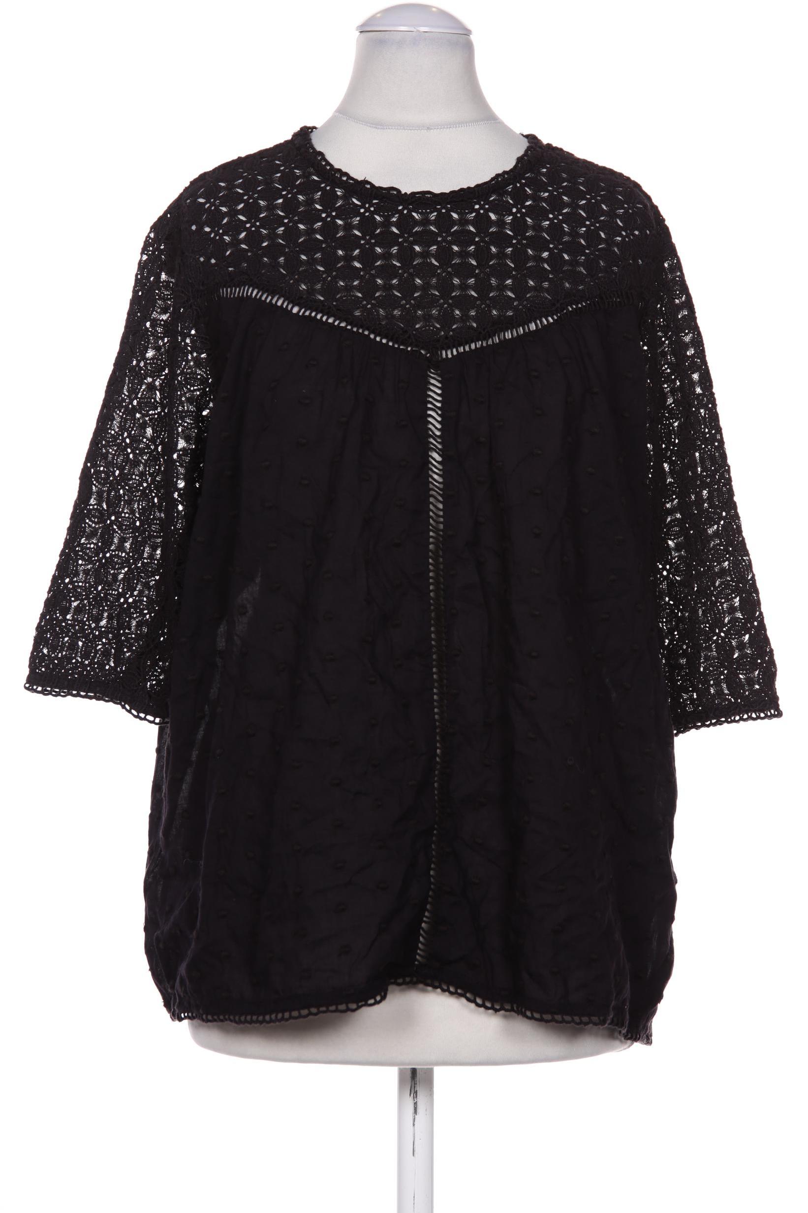 

Essentiel Antwerp Damen Bluse, schwarz, Gr. 34