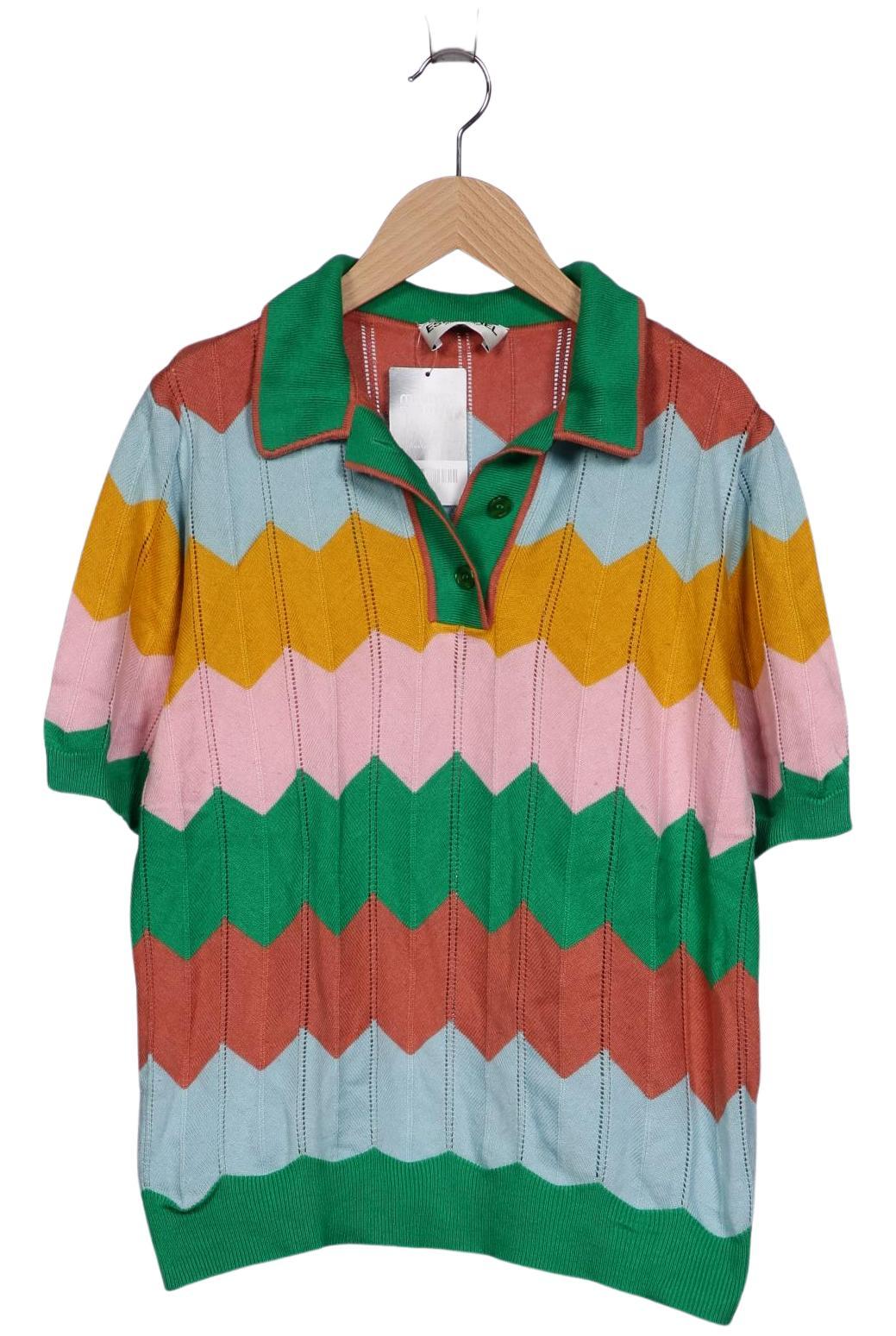 

Essentiel Antwerp Damen Poloshirt, mehrfarbig, Gr. 38