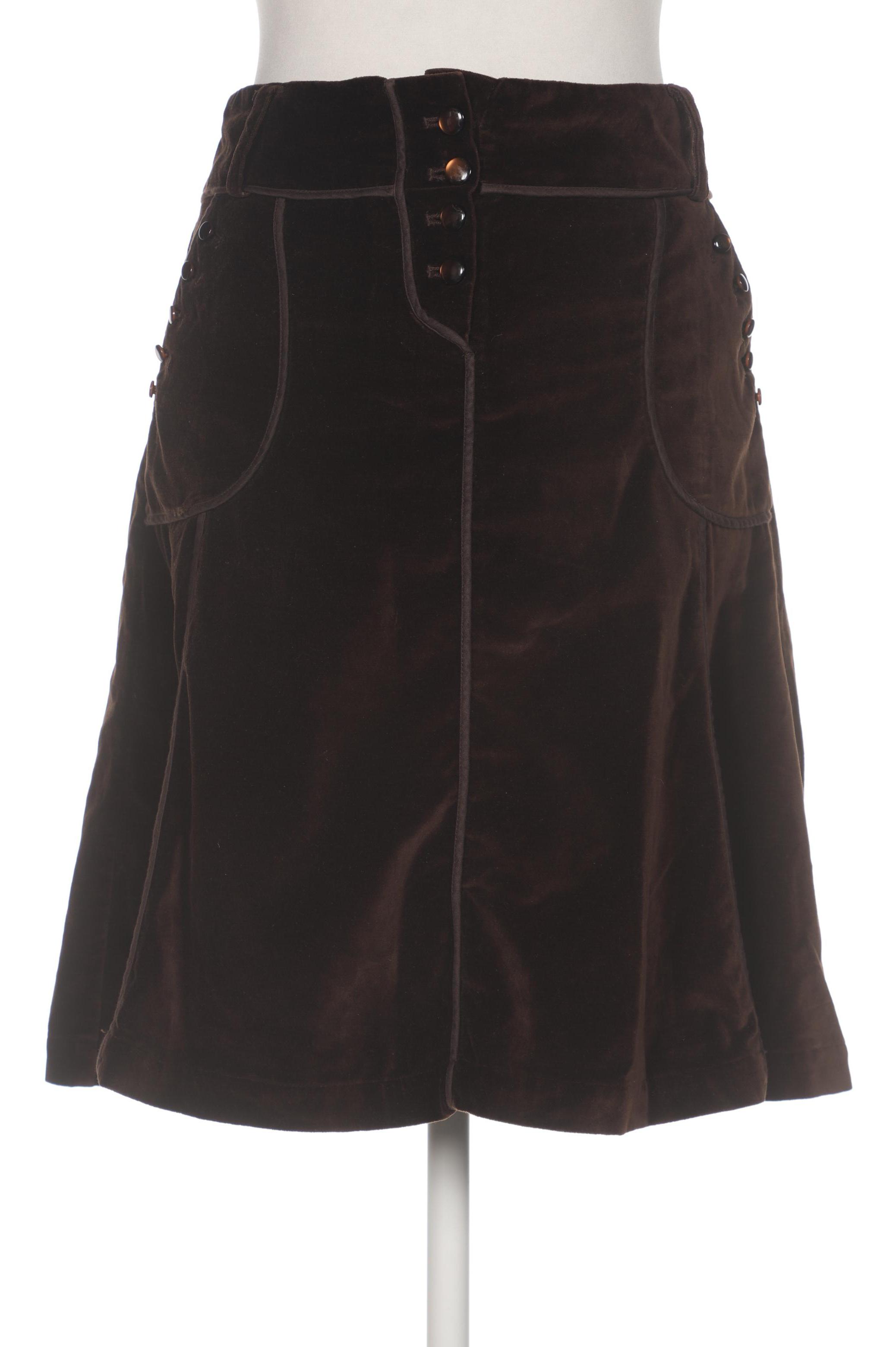 

Essentiel Antwerp Damen Rock, braun, Gr. 36