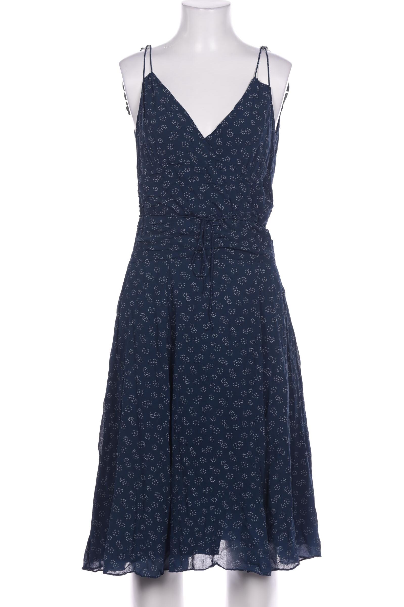 

Essentiel Antwerp Damen Kleid, marineblau, Gr. 38