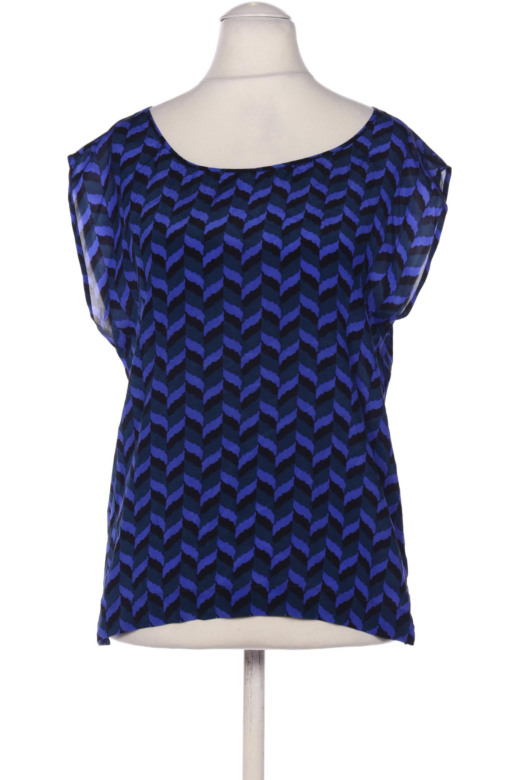 

Essentiel Antwerp Damen Bluse, marineblau, Gr. 38