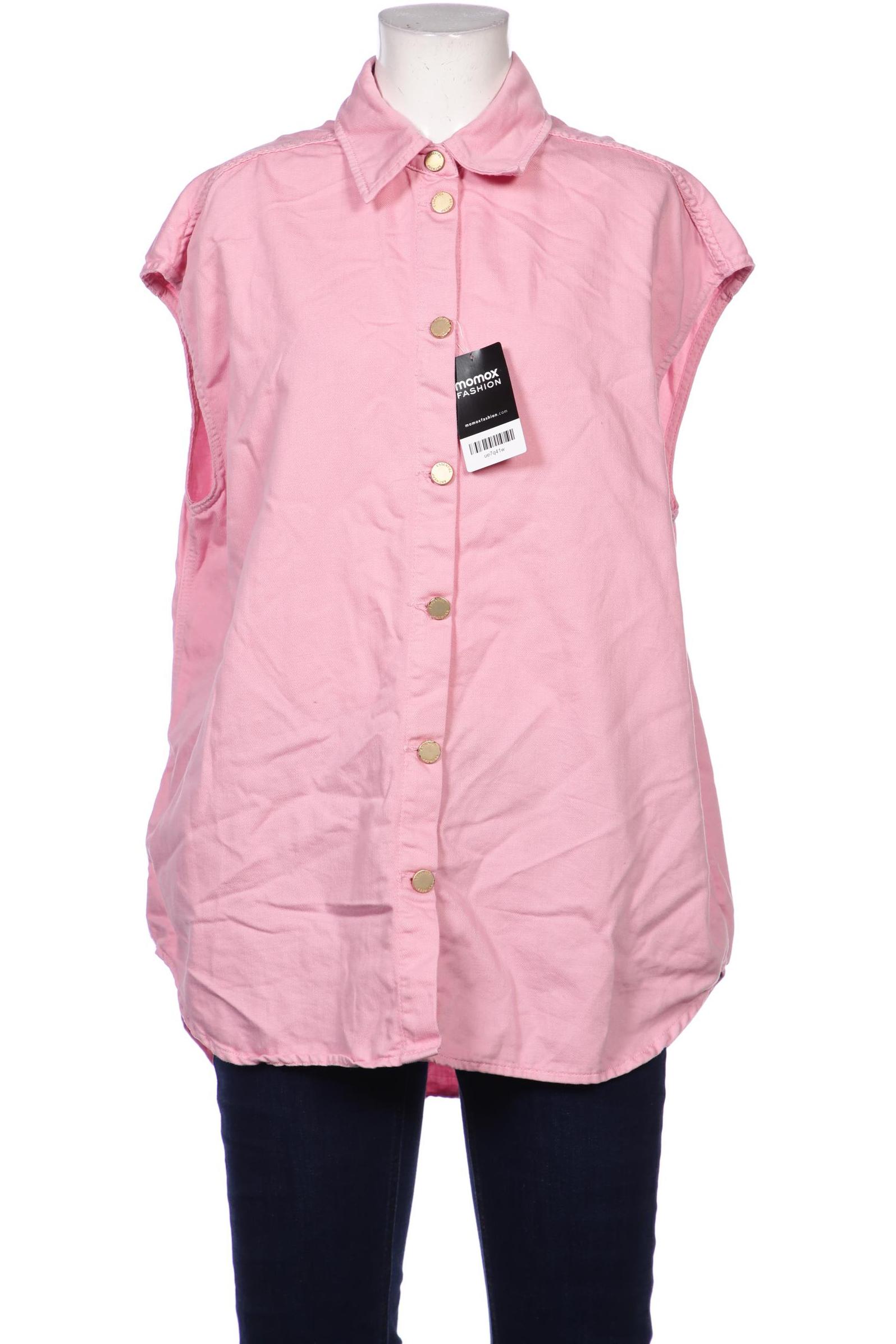 

Essentiel Antwerp Damen Bluse, pink, Gr. 36