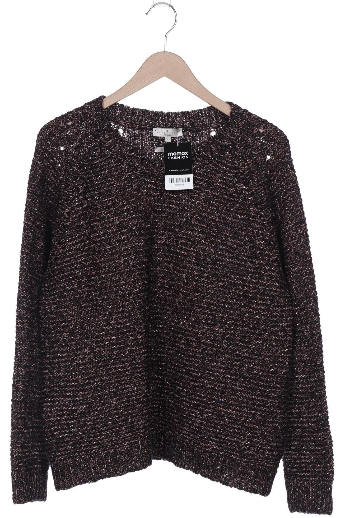 

Essentiel Antwerp Damen Pullover, schwarz, Gr. 44