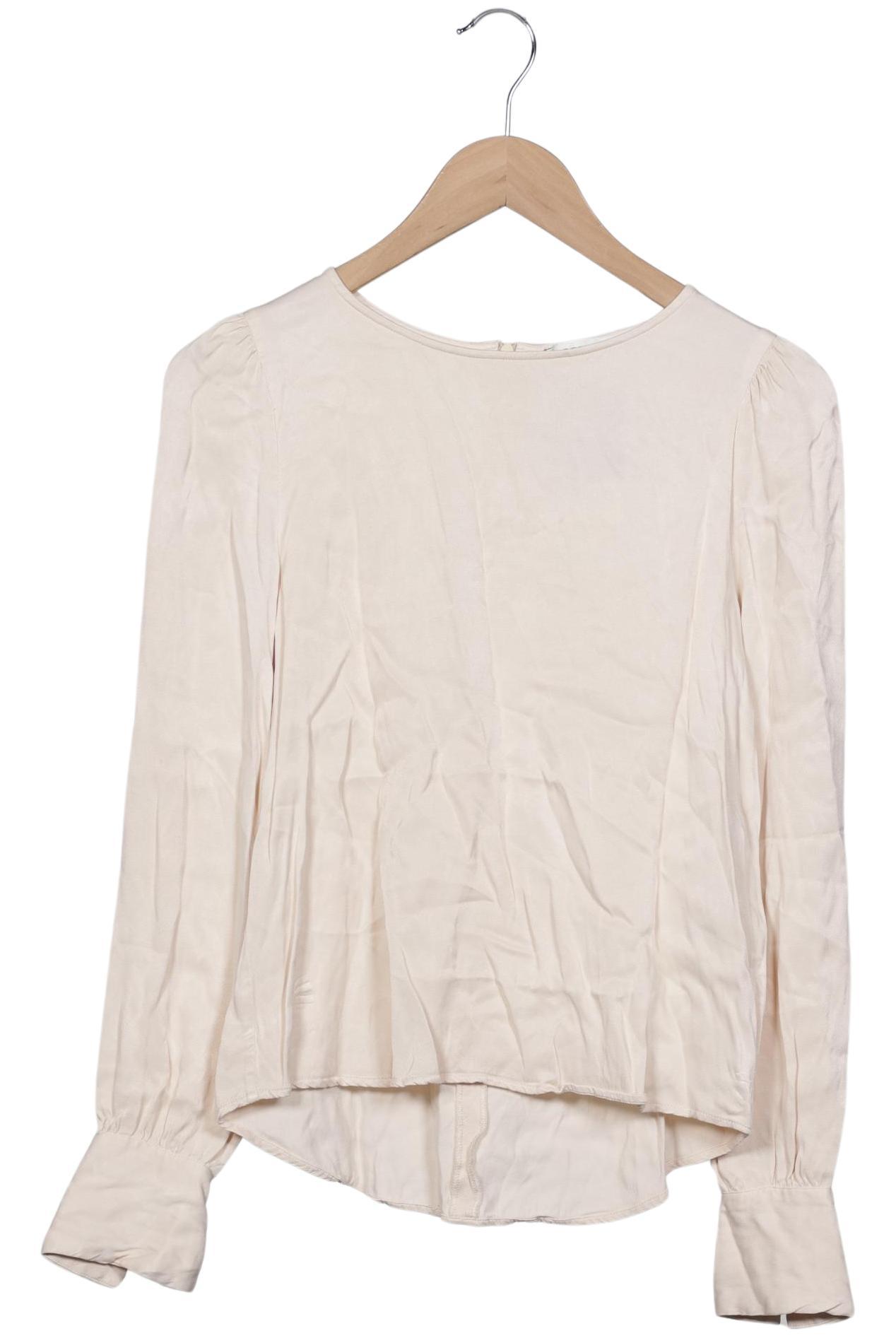 

Essentiel Antwerp Damen Bluse, cremeweiß, Gr. 36