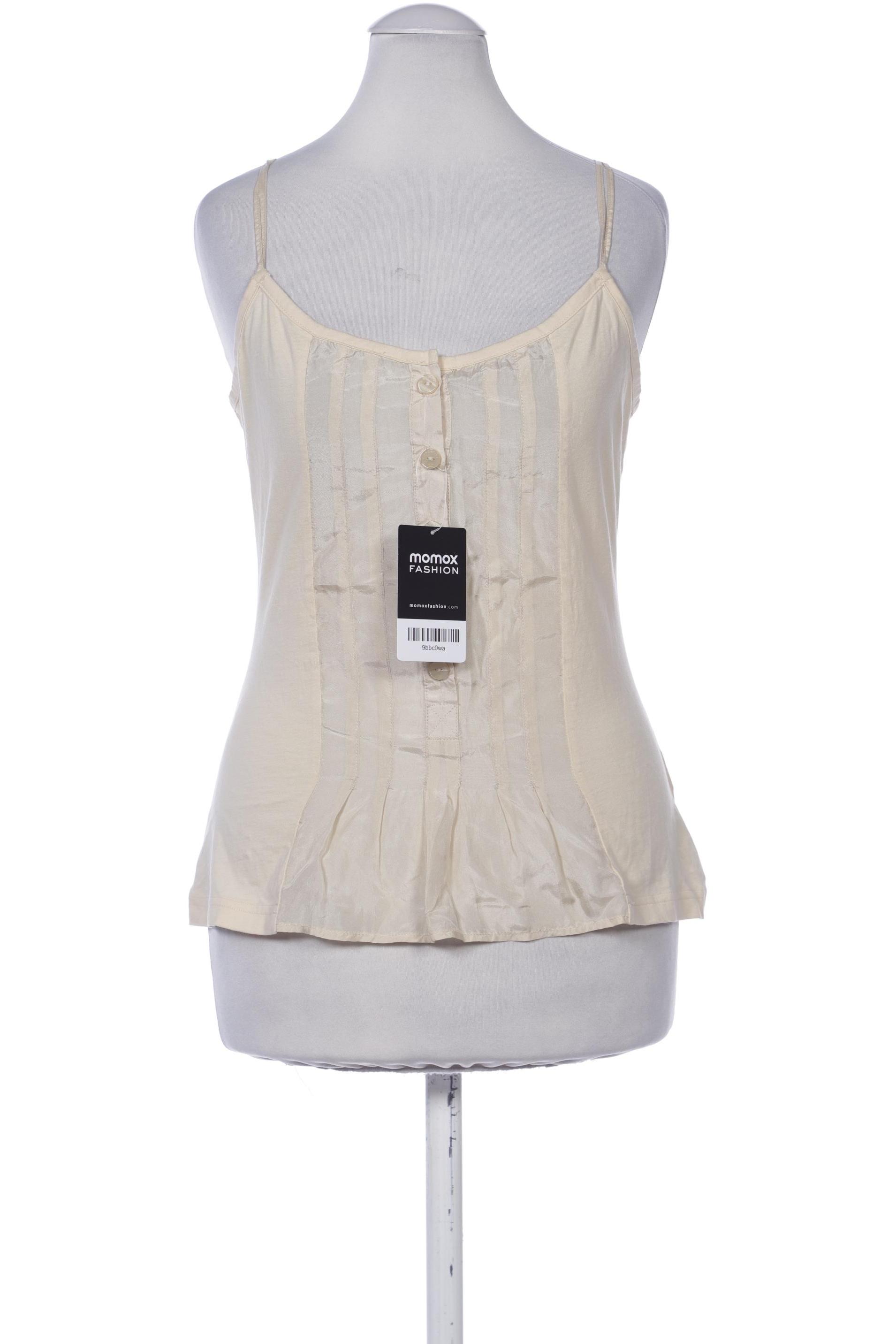 

Essentiel Antwerp Damen Top, cremeweiß, Gr. 38