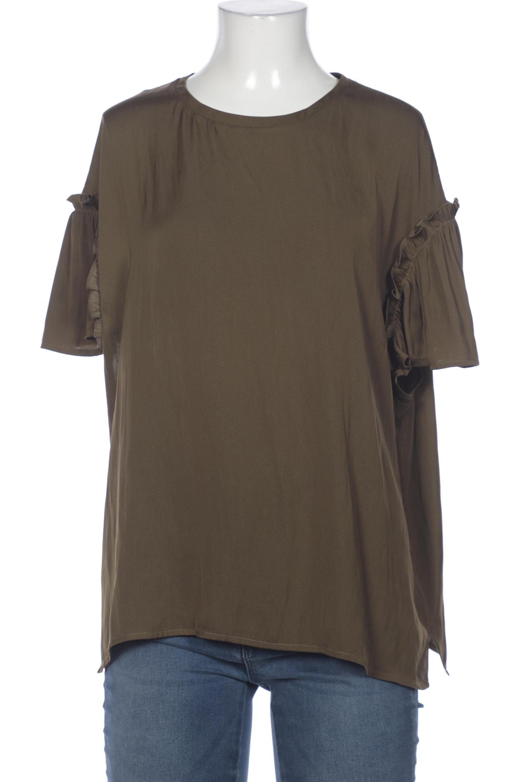 

Essentiel Antwerp Damen Bluse, grün, Gr. 38