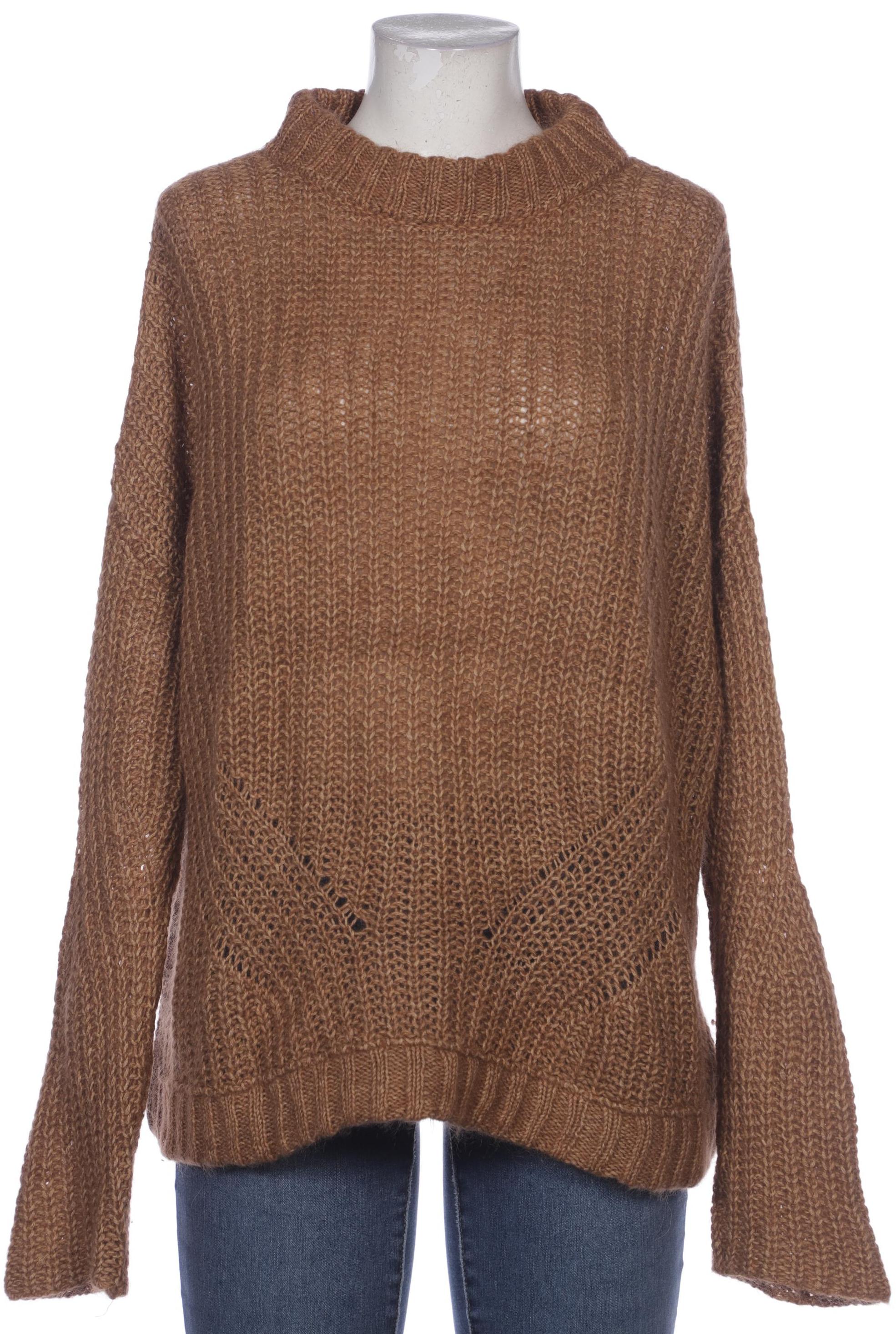 

Essentiel Antwerp Damen Pullover, braun, Gr. 42
