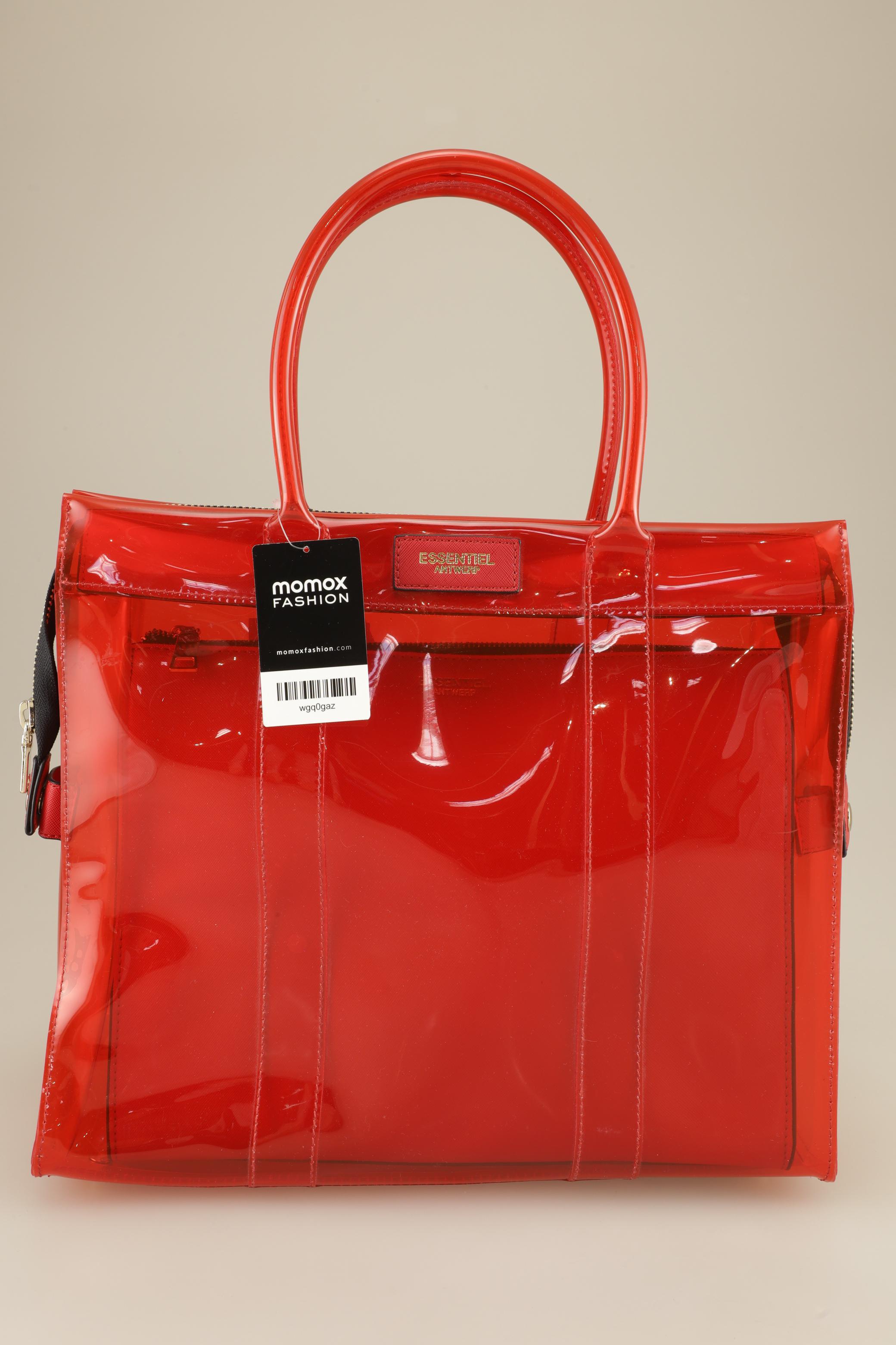 

Essentiel Antwerp Damen Handtasche, rot, Gr.