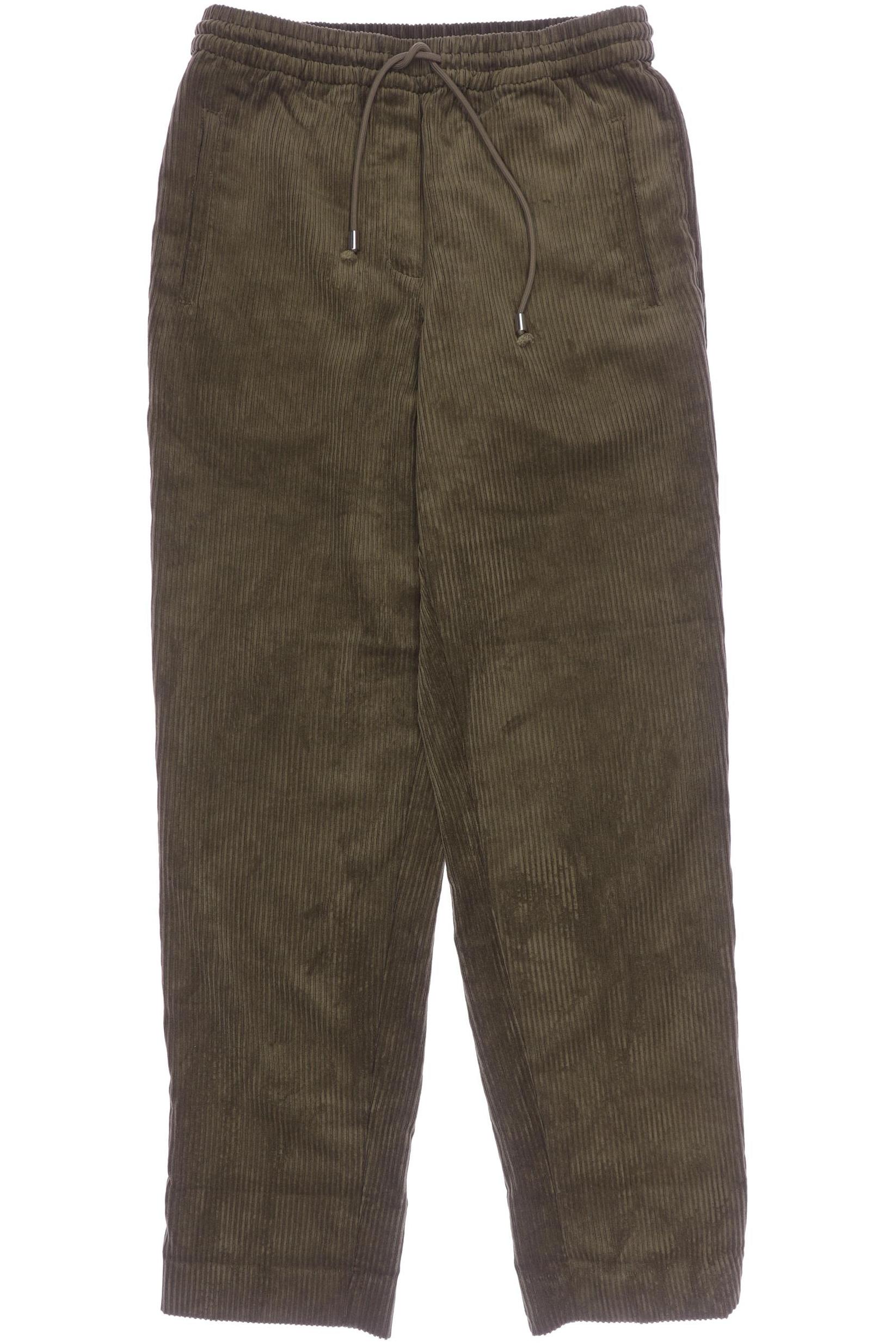 

Essentiel Antwerp Damen Stoffhose, grün, Gr. 34