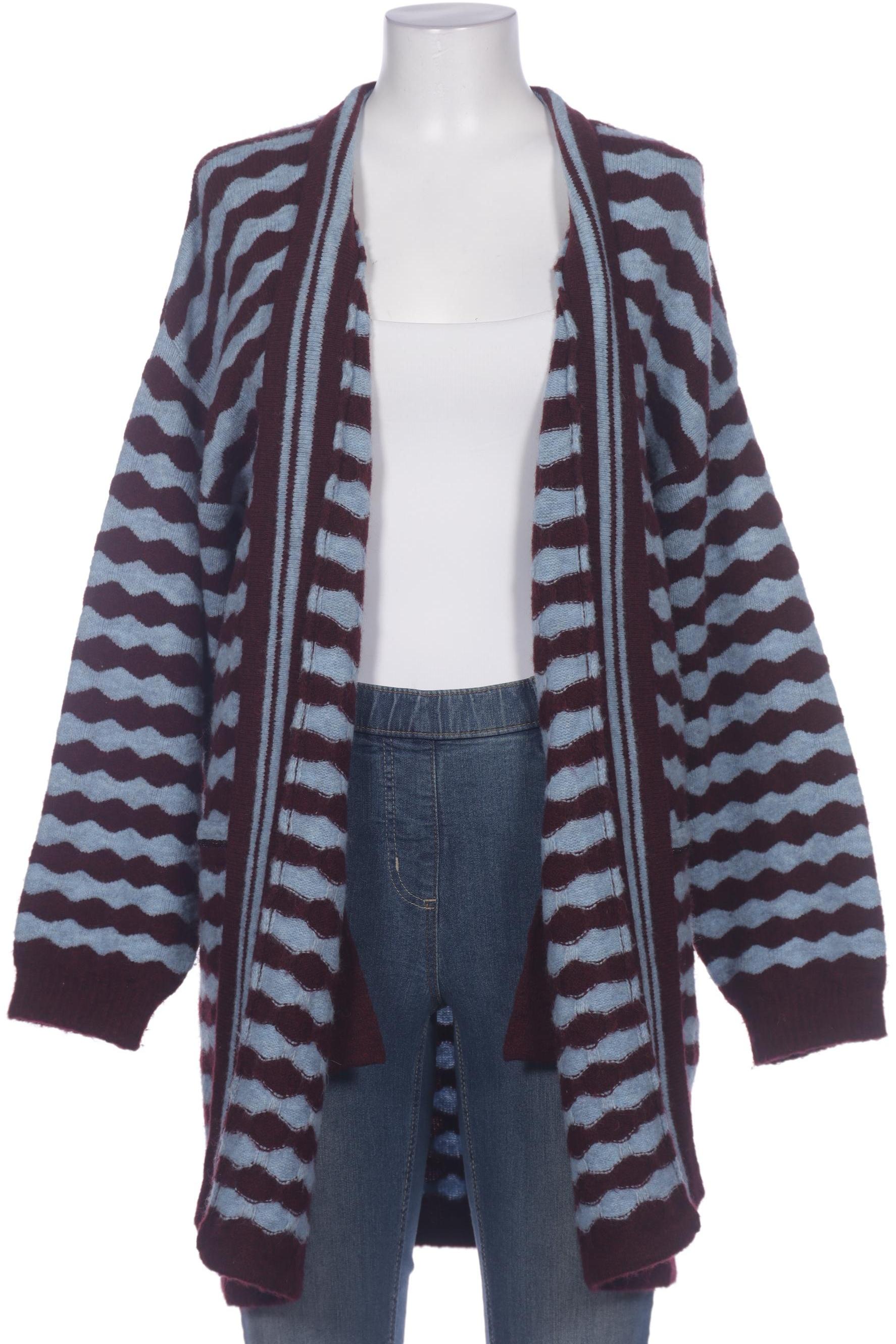 

Essentiel Antwerp Damen Strickjacke, blau, Gr. 36