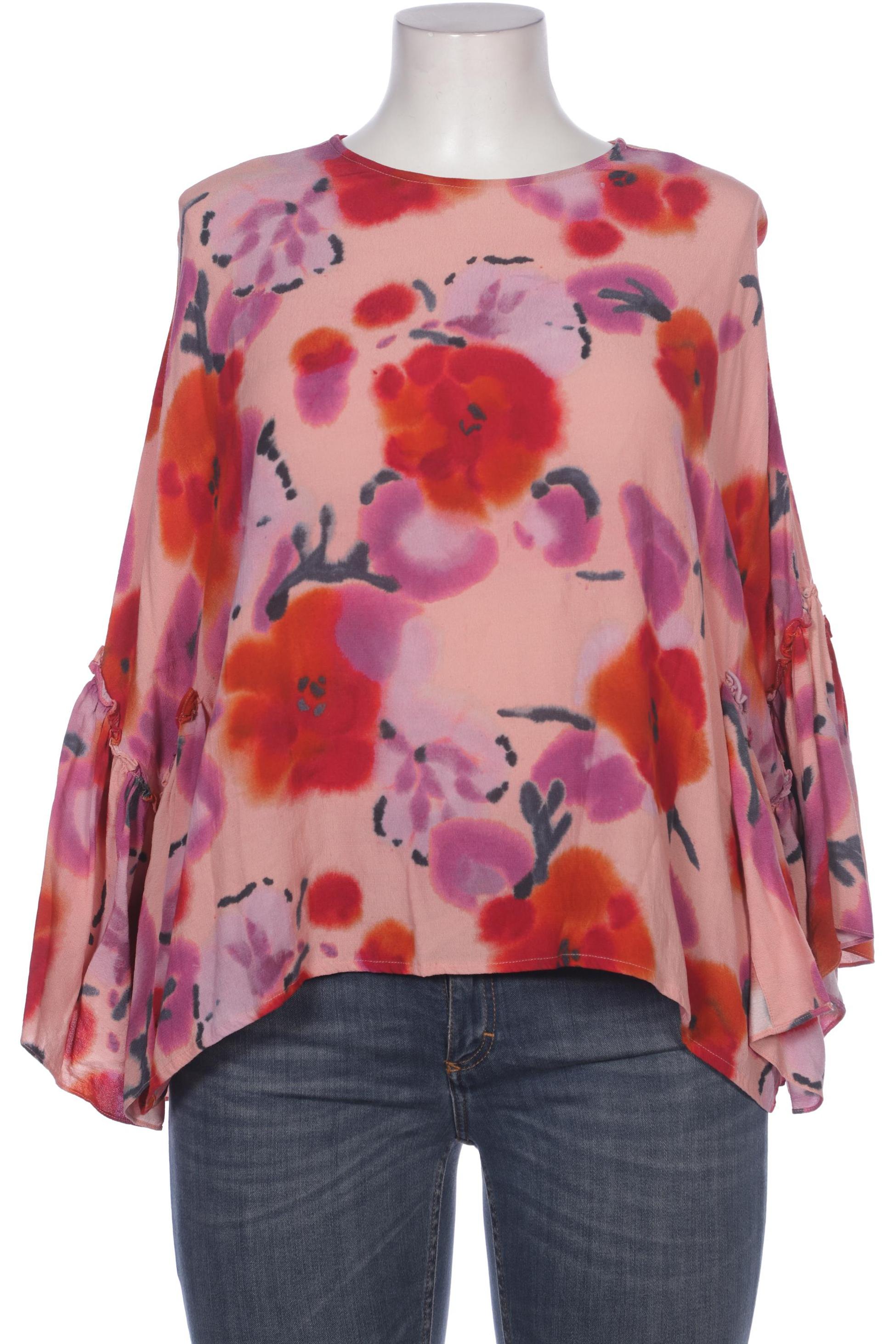 

Essentiel Antwerp Damen Bluse, pink, Gr. 42