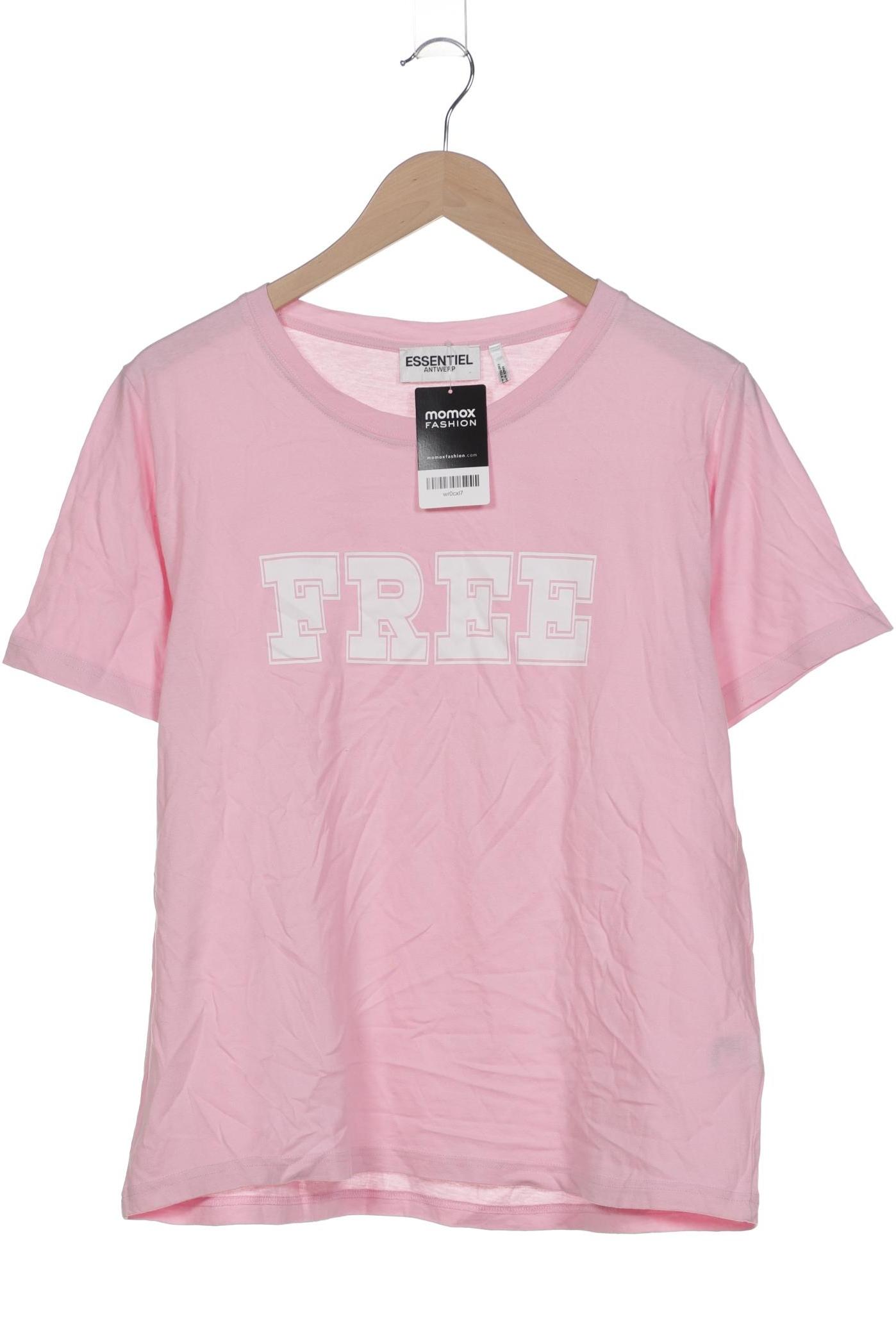 

Essentiel Antwerp Damen T-Shirt, pink, Gr. 38