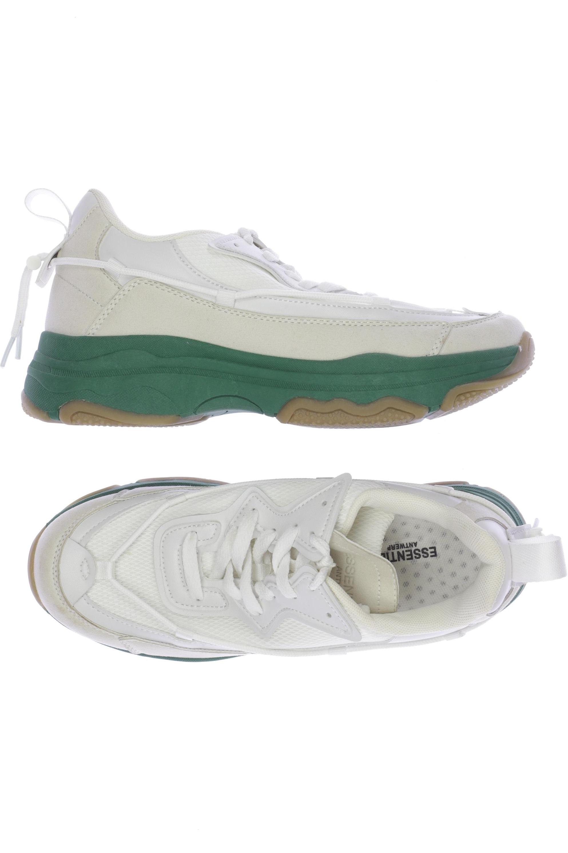 

Essentiel Antwerp Damen Sneakers, weiß, Gr. 41